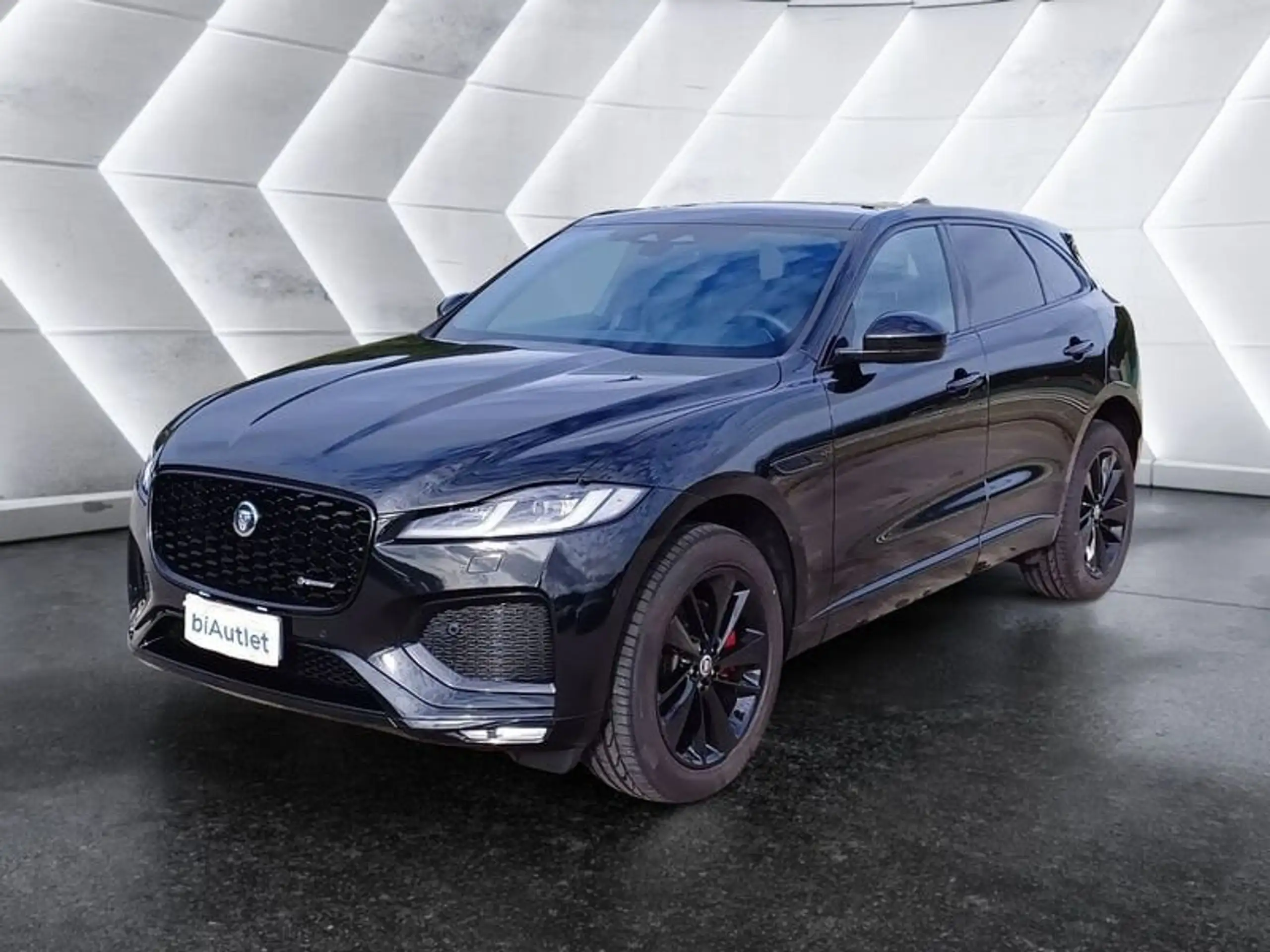 Jaguar F-Pace 2023