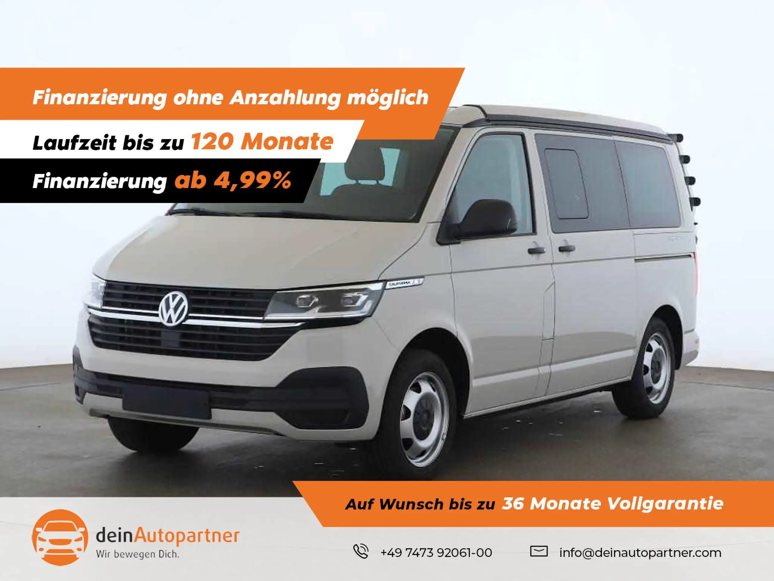 Volkswagen T6.1 California 2023