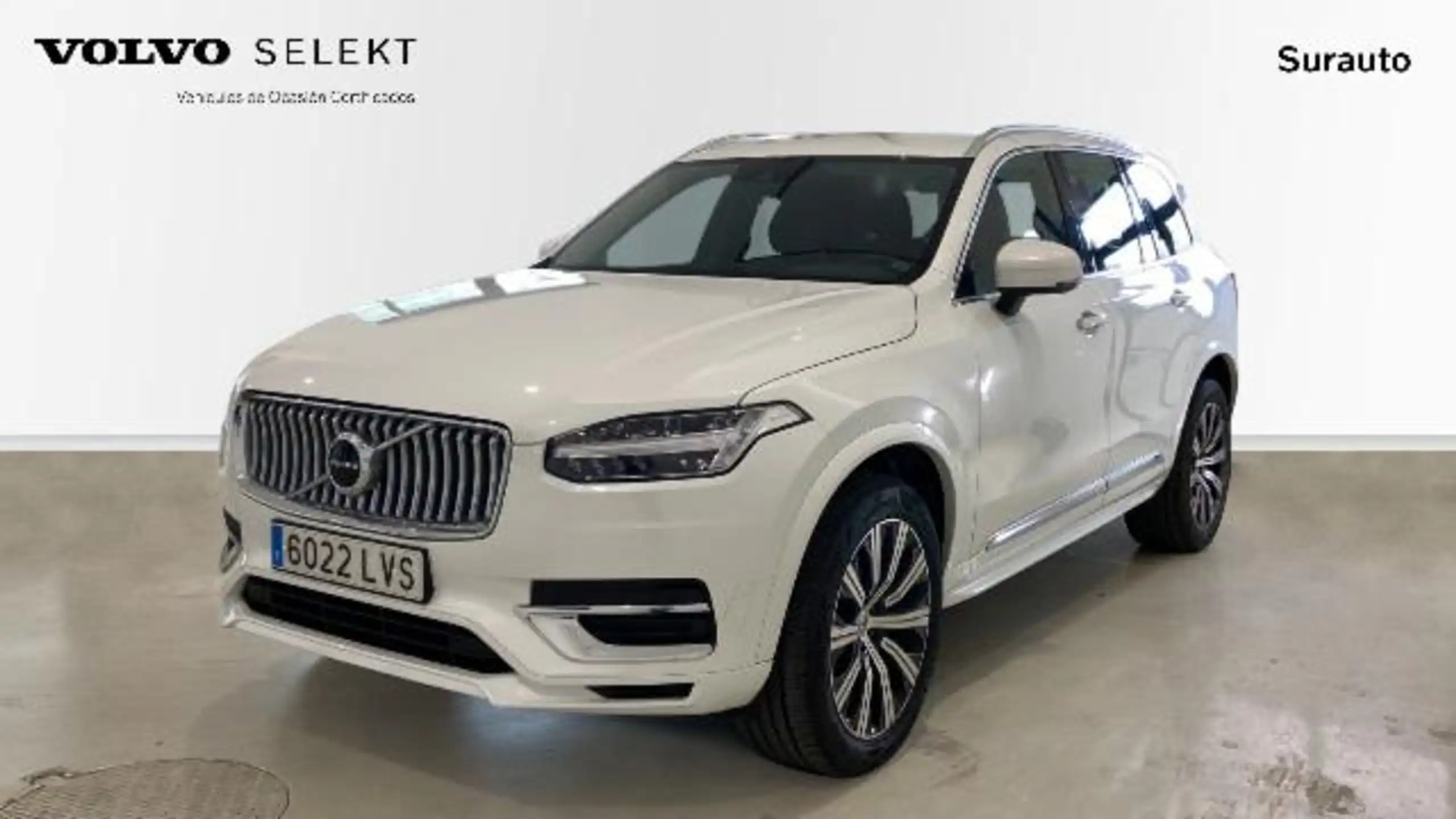 Volvo - XC90