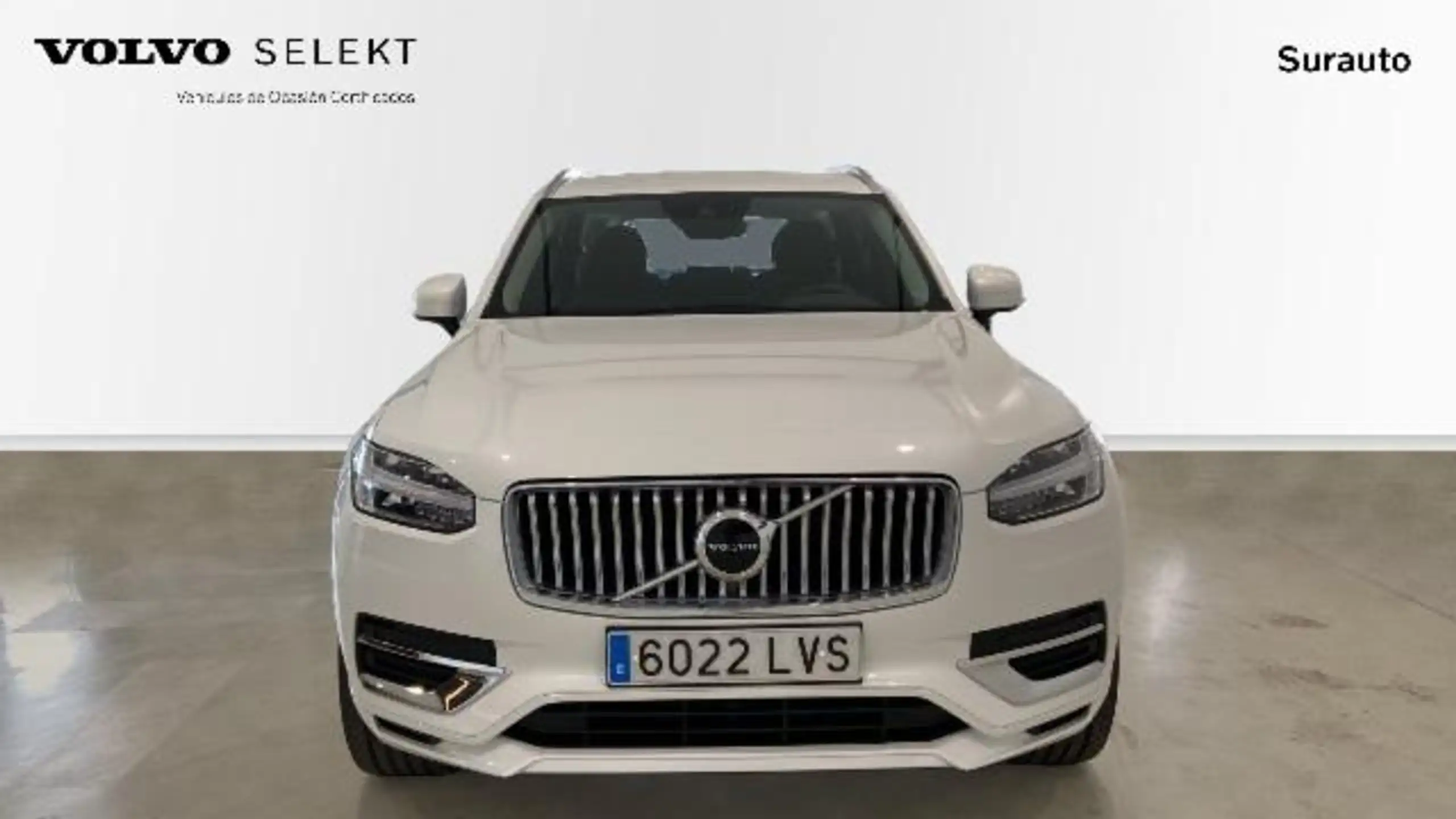 Volvo - XC90