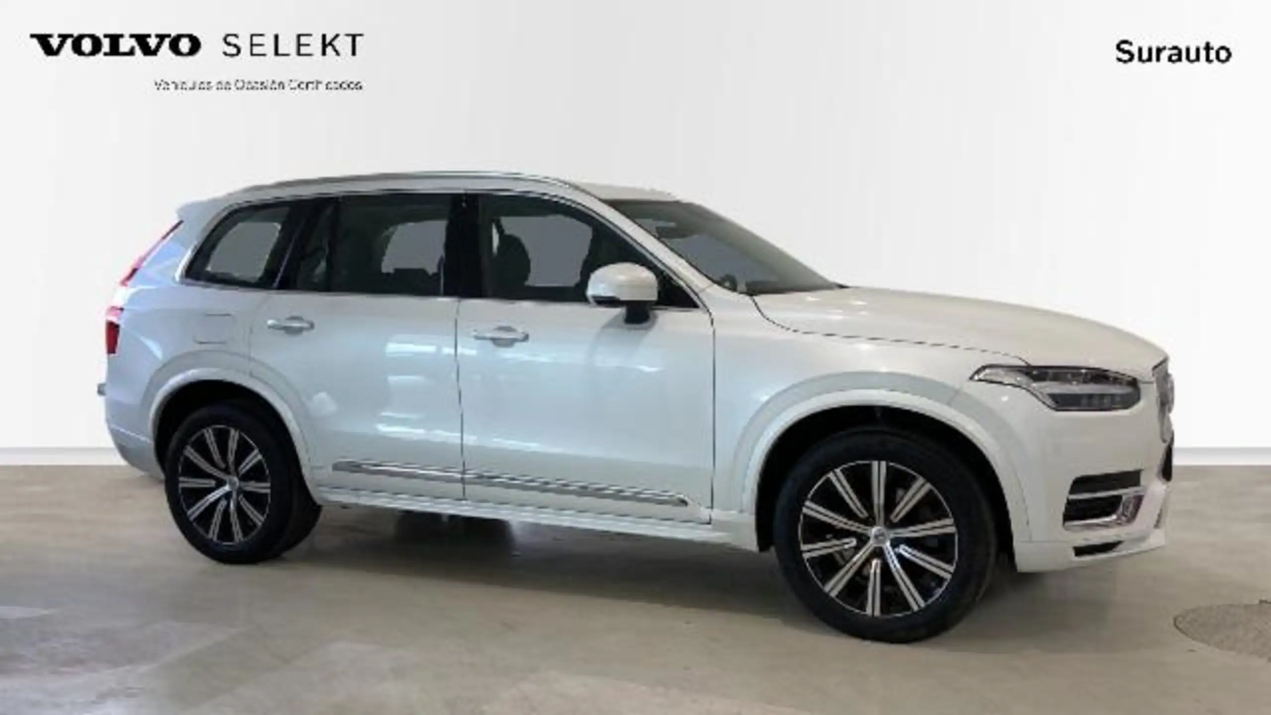 Volvo - XC90