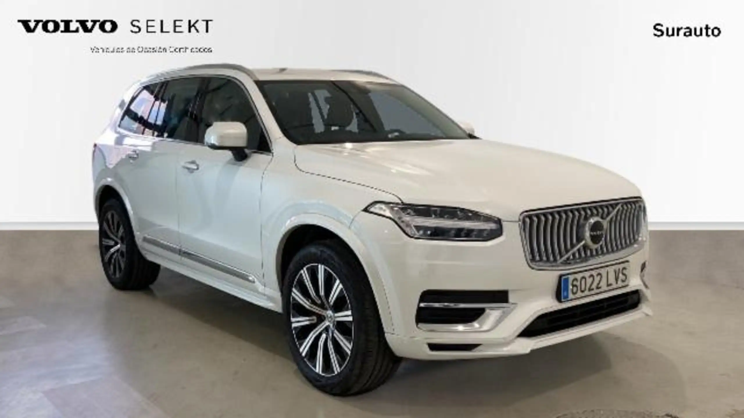 Volvo - XC90