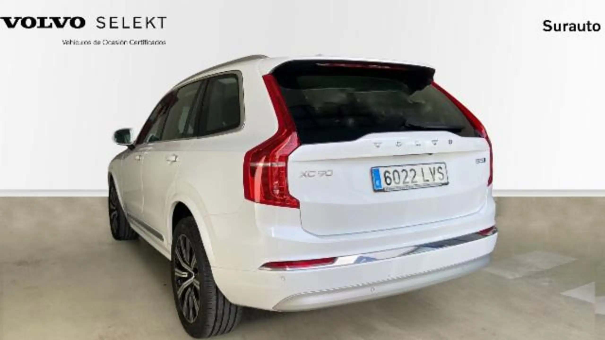 Volvo - XC90