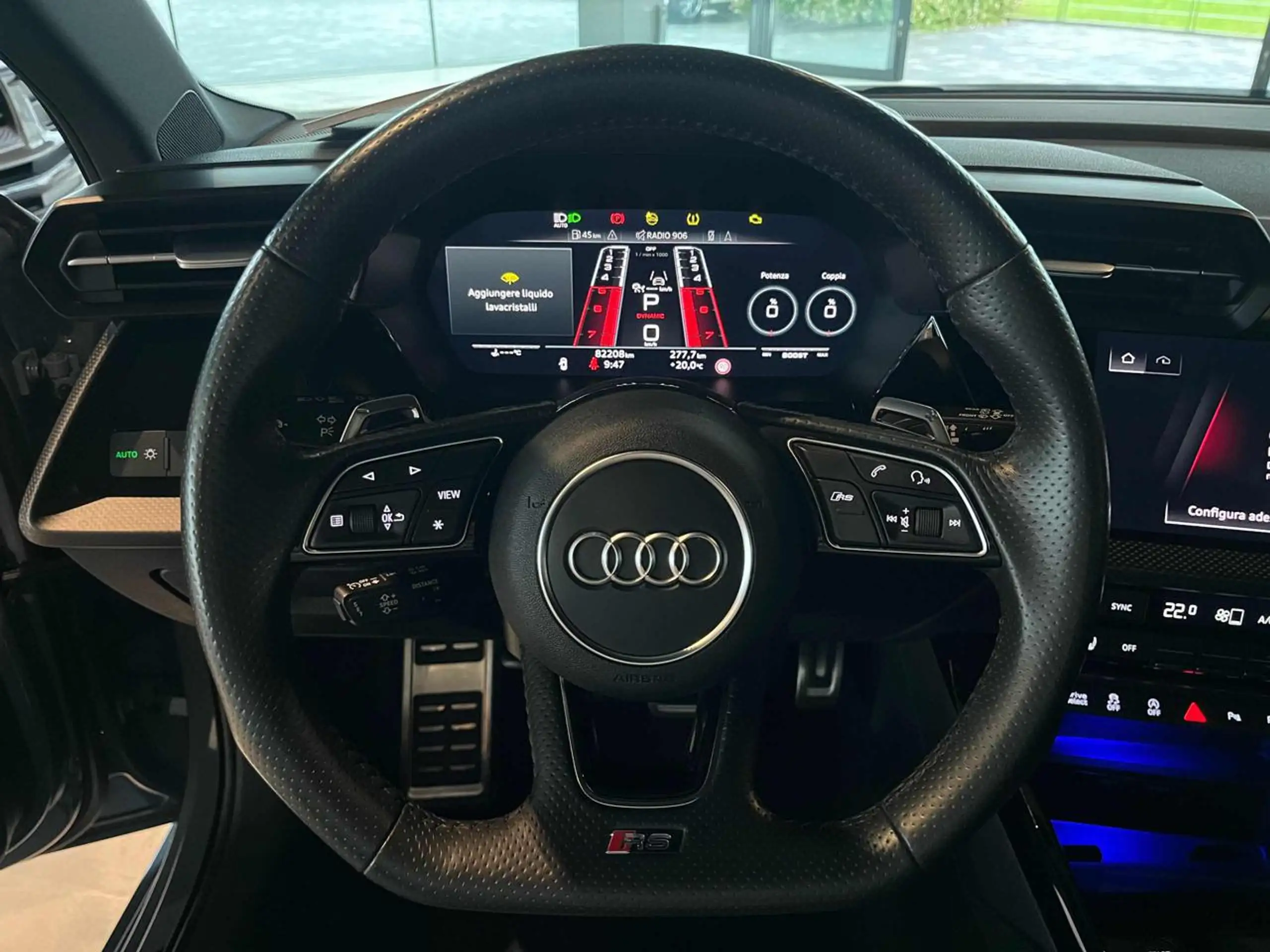 Audi - RS