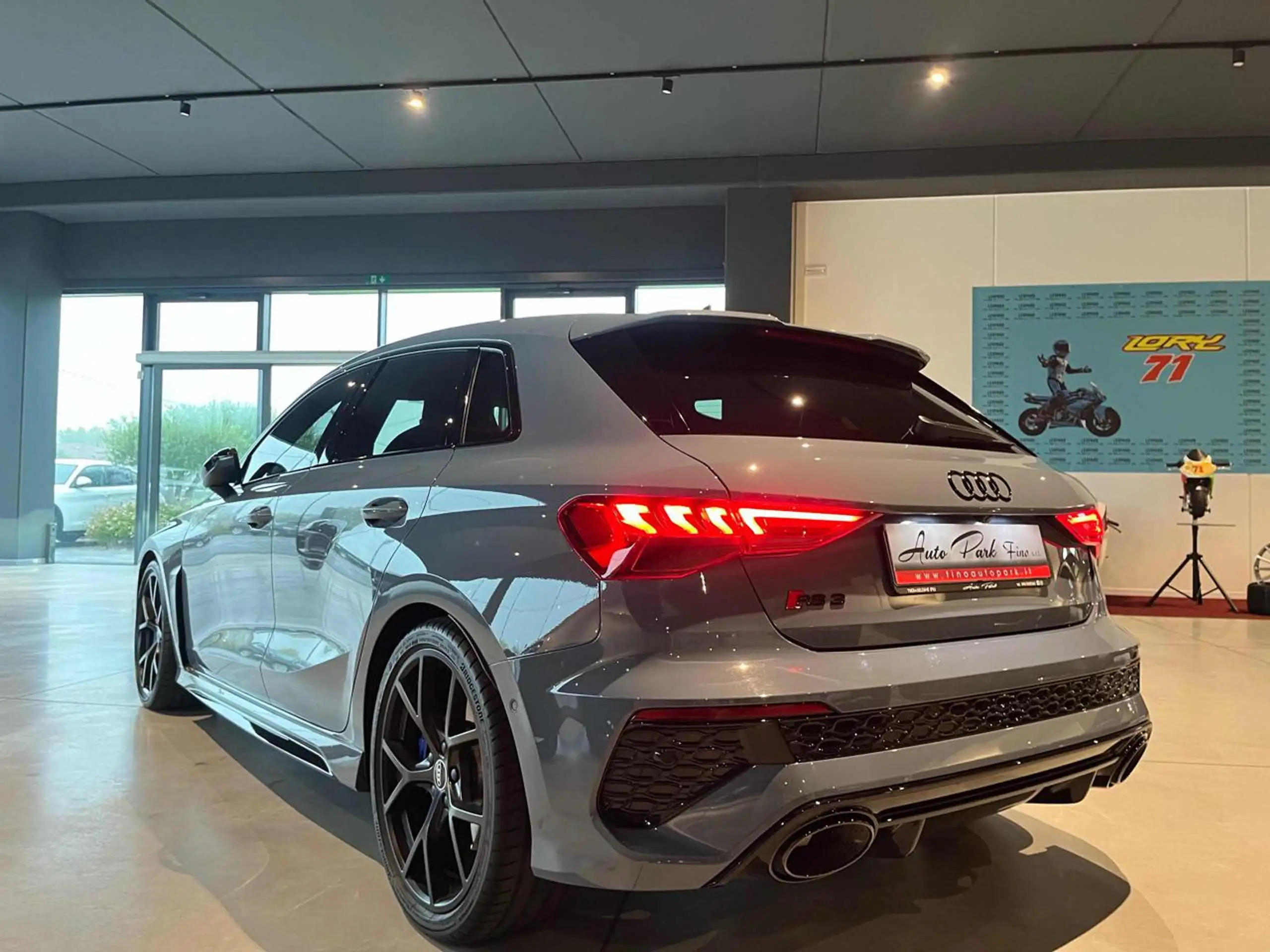 Audi - RS