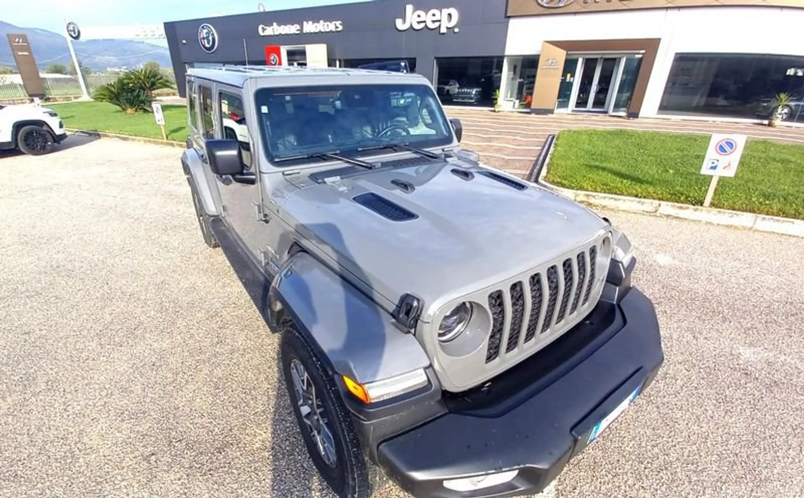 Jeep Wrangler 2023