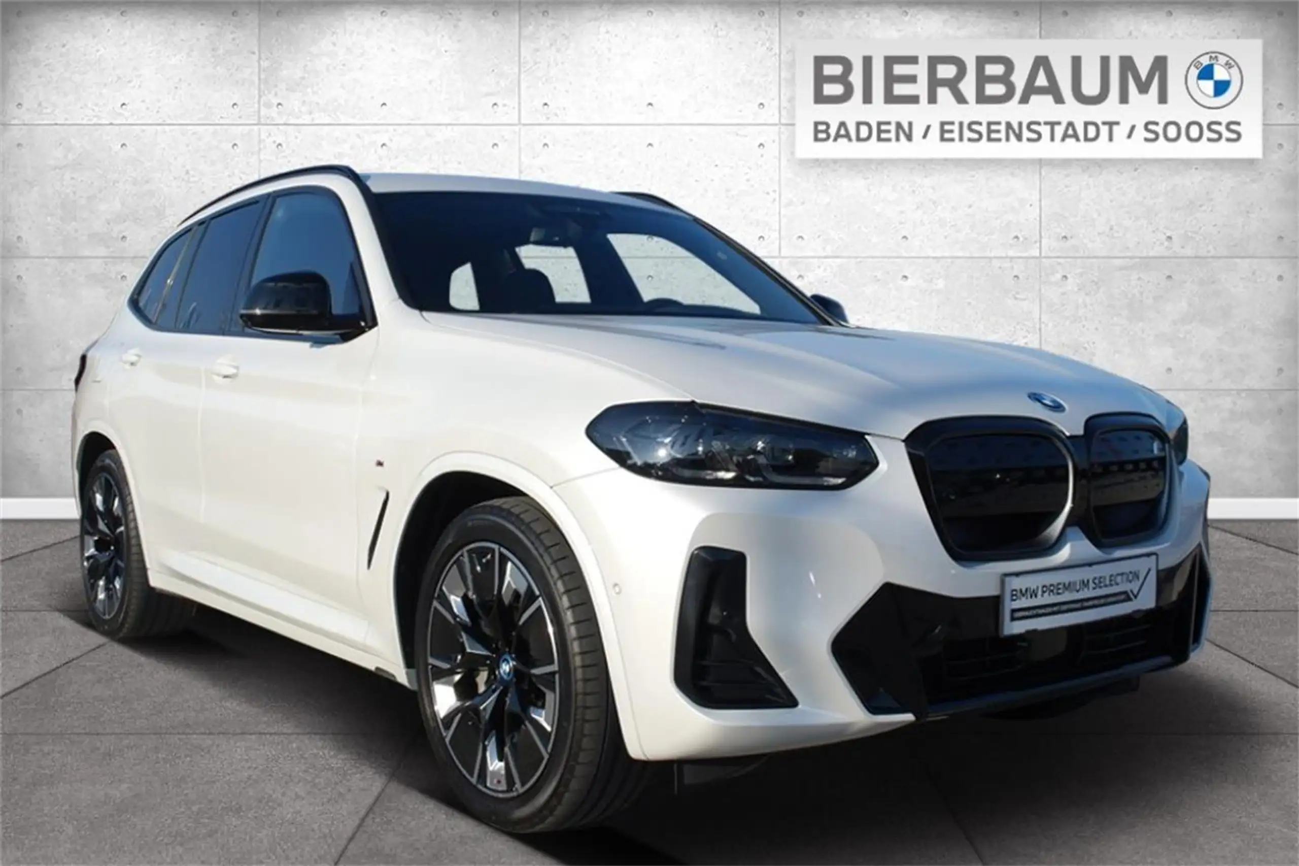 BMW iX3 2023