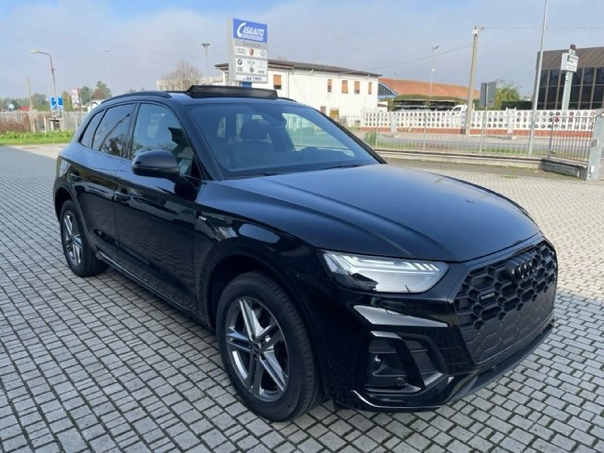 Audi - Q5