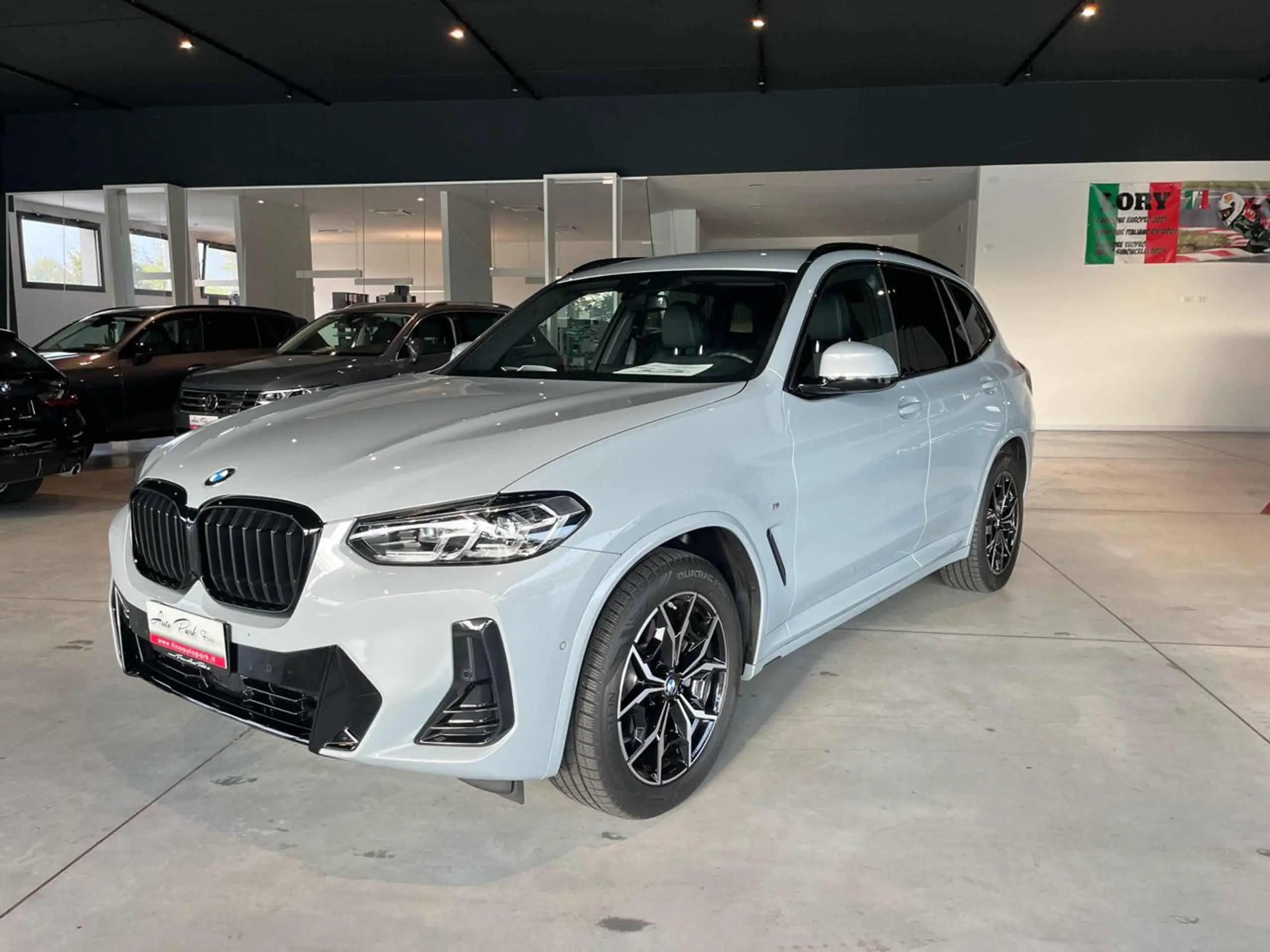 BMW - X3