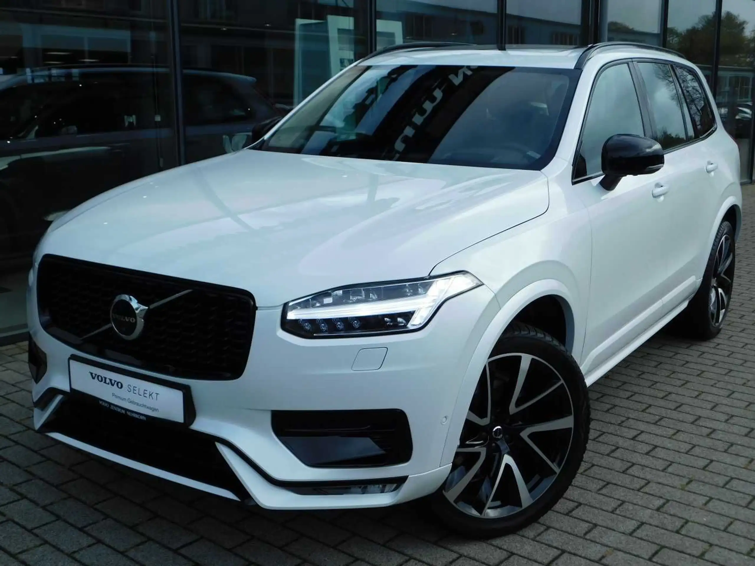 Volvo XC90 2022