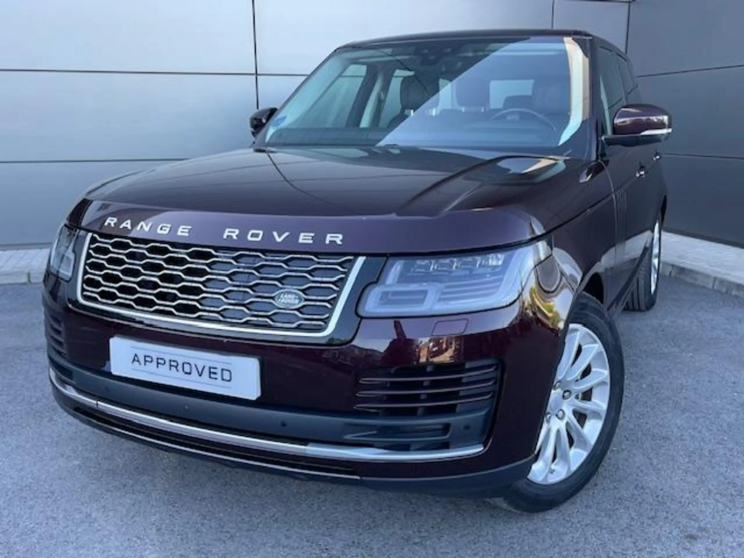 Land Rover - Range Rover