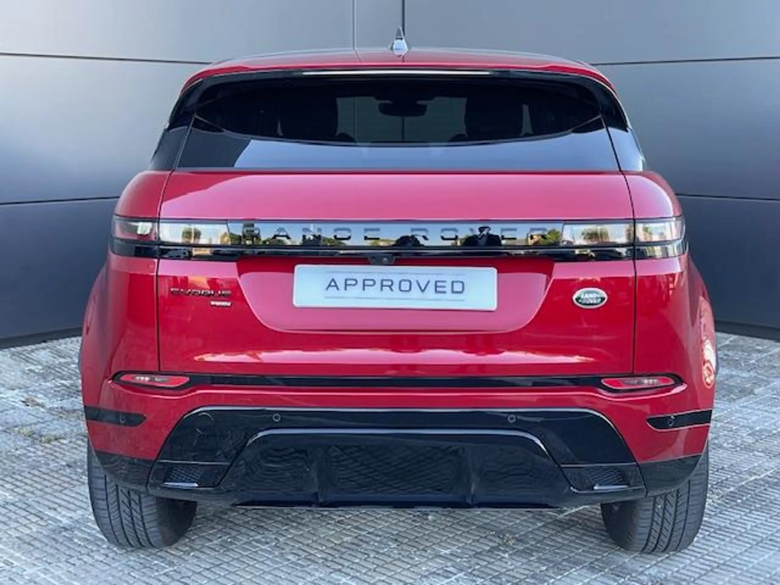 Land Rover - Range Rover Evoque