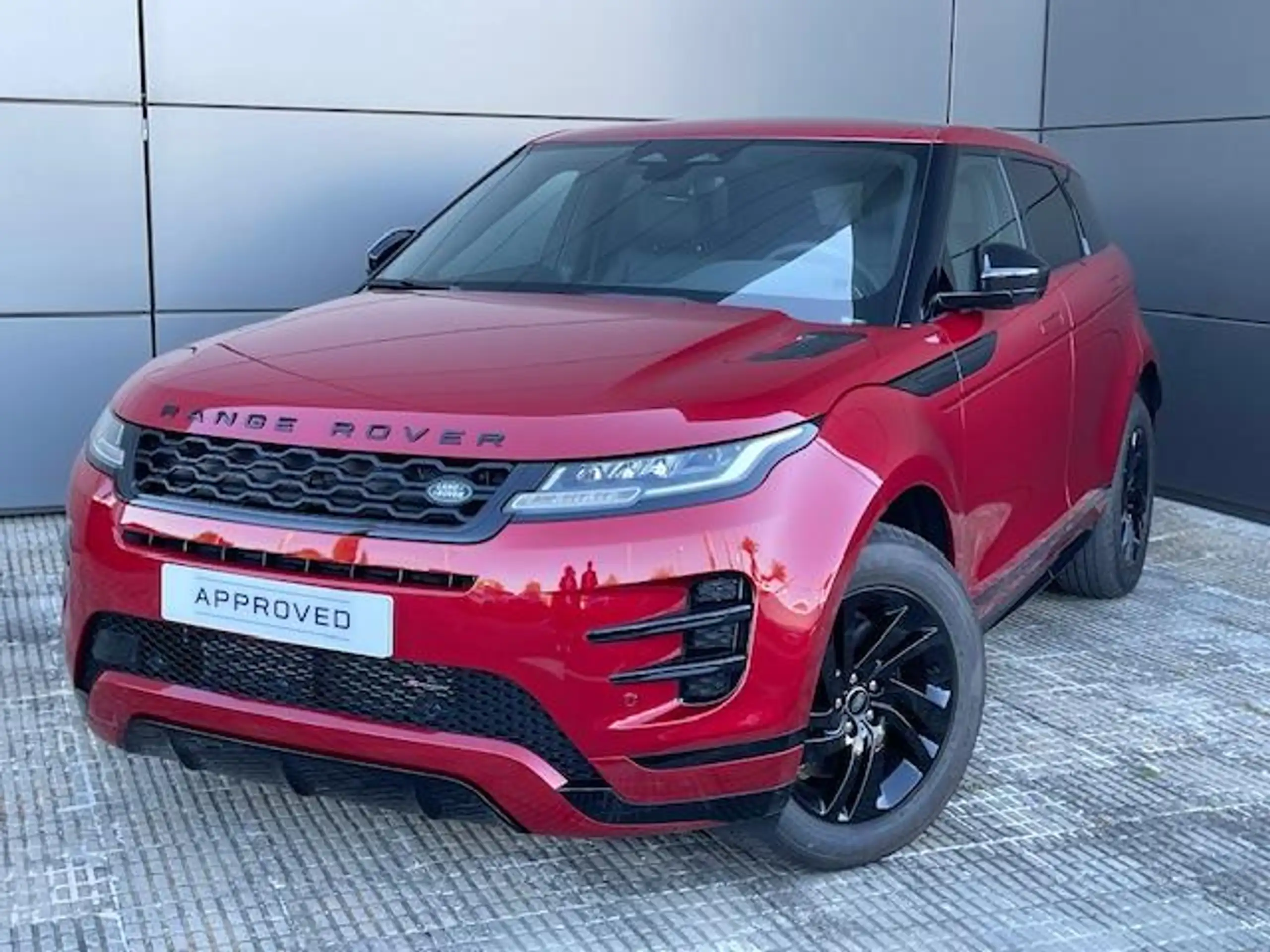 Land Rover - Range Rover Evoque