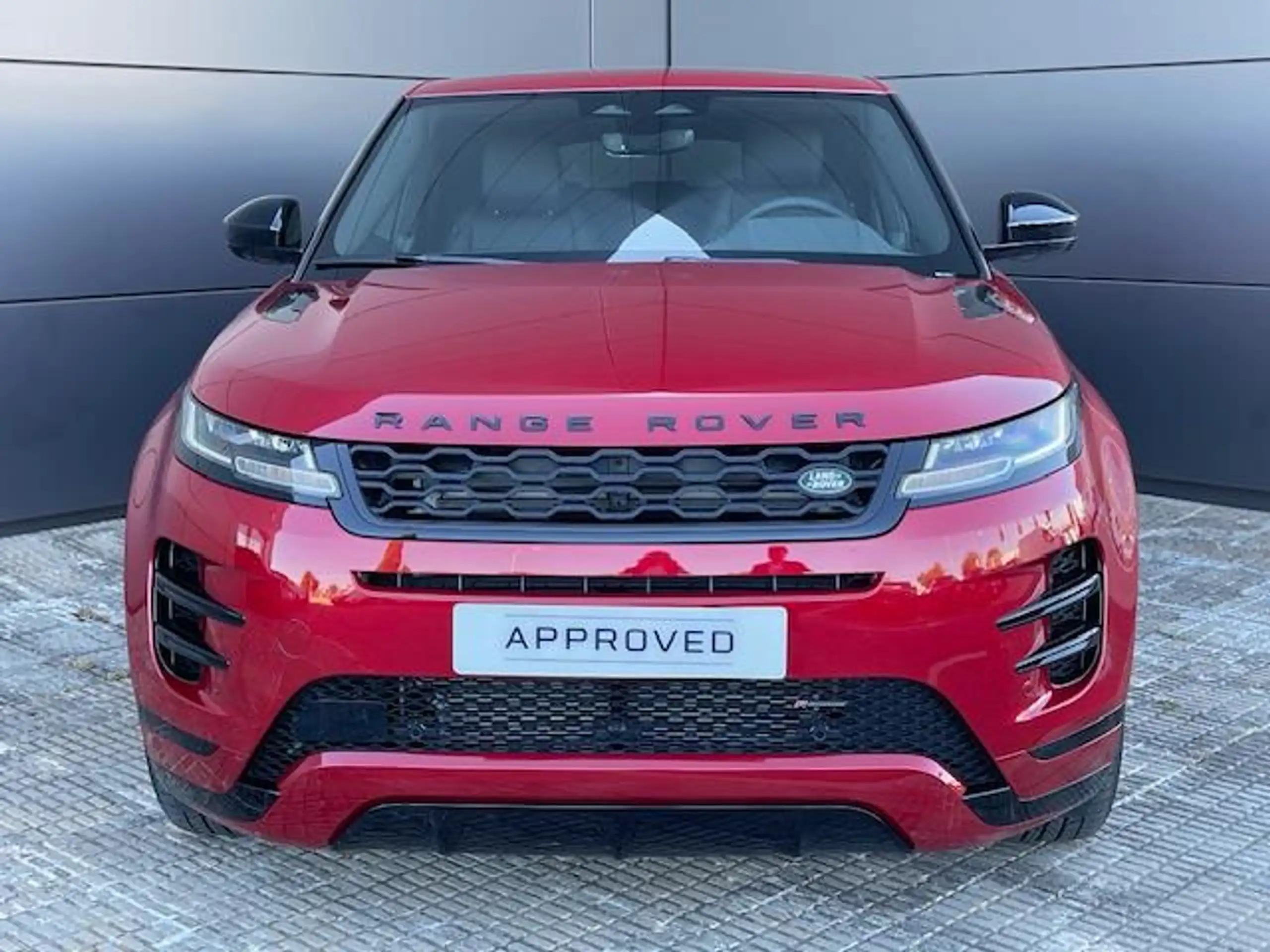 Land Rover - Range Rover Evoque