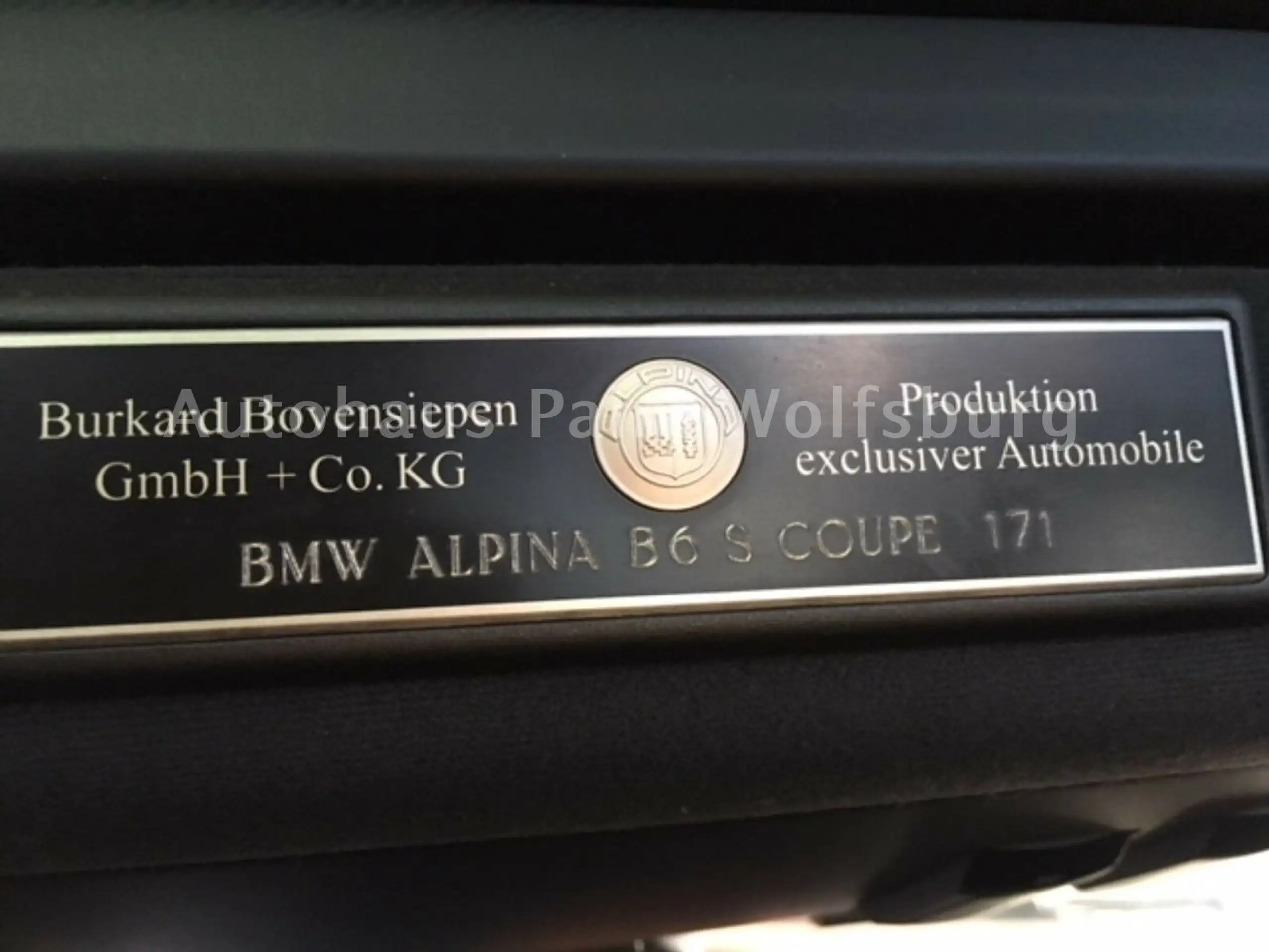 Alpina - B6