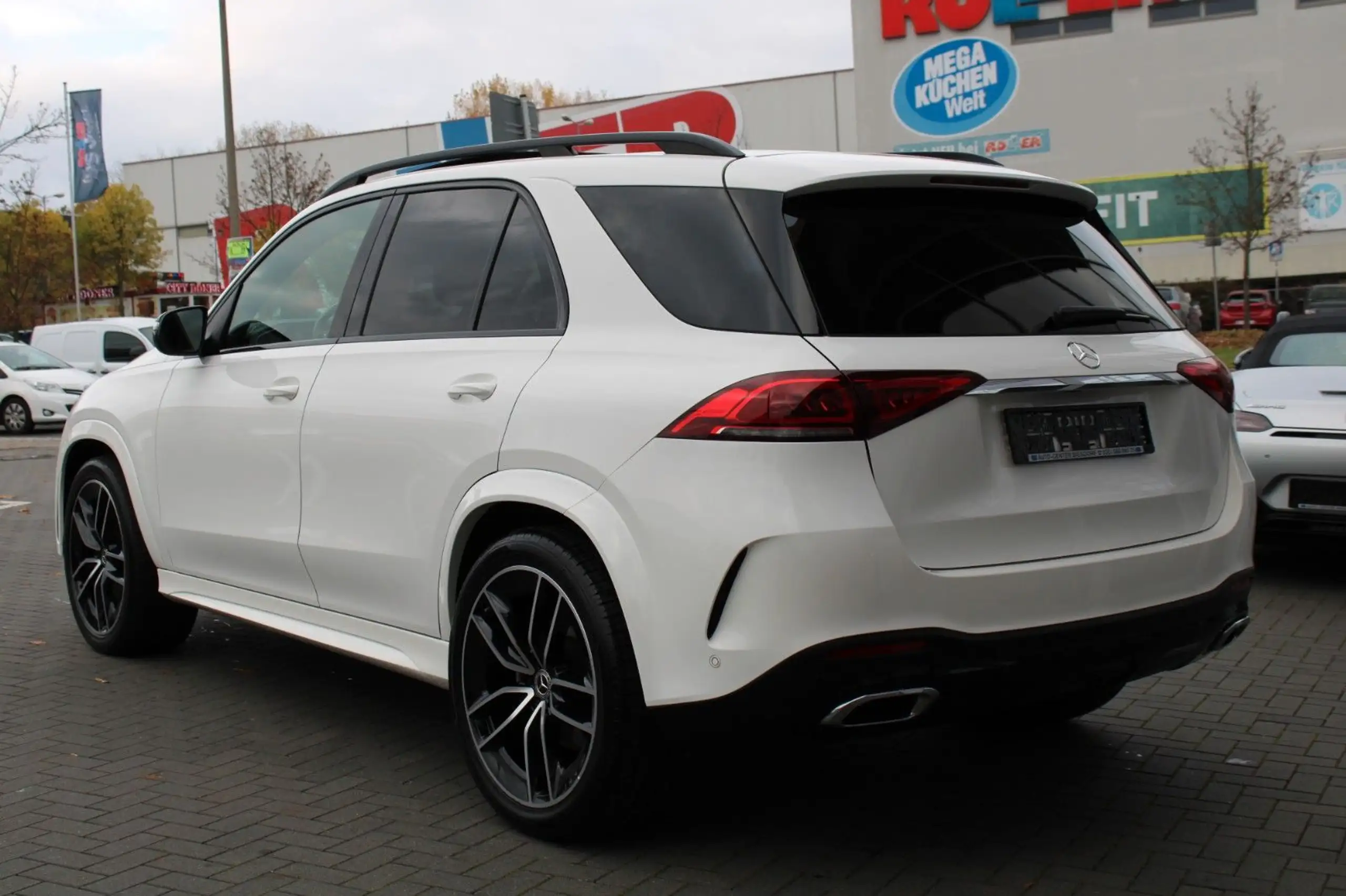 Mercedes-Benz - GLE 450