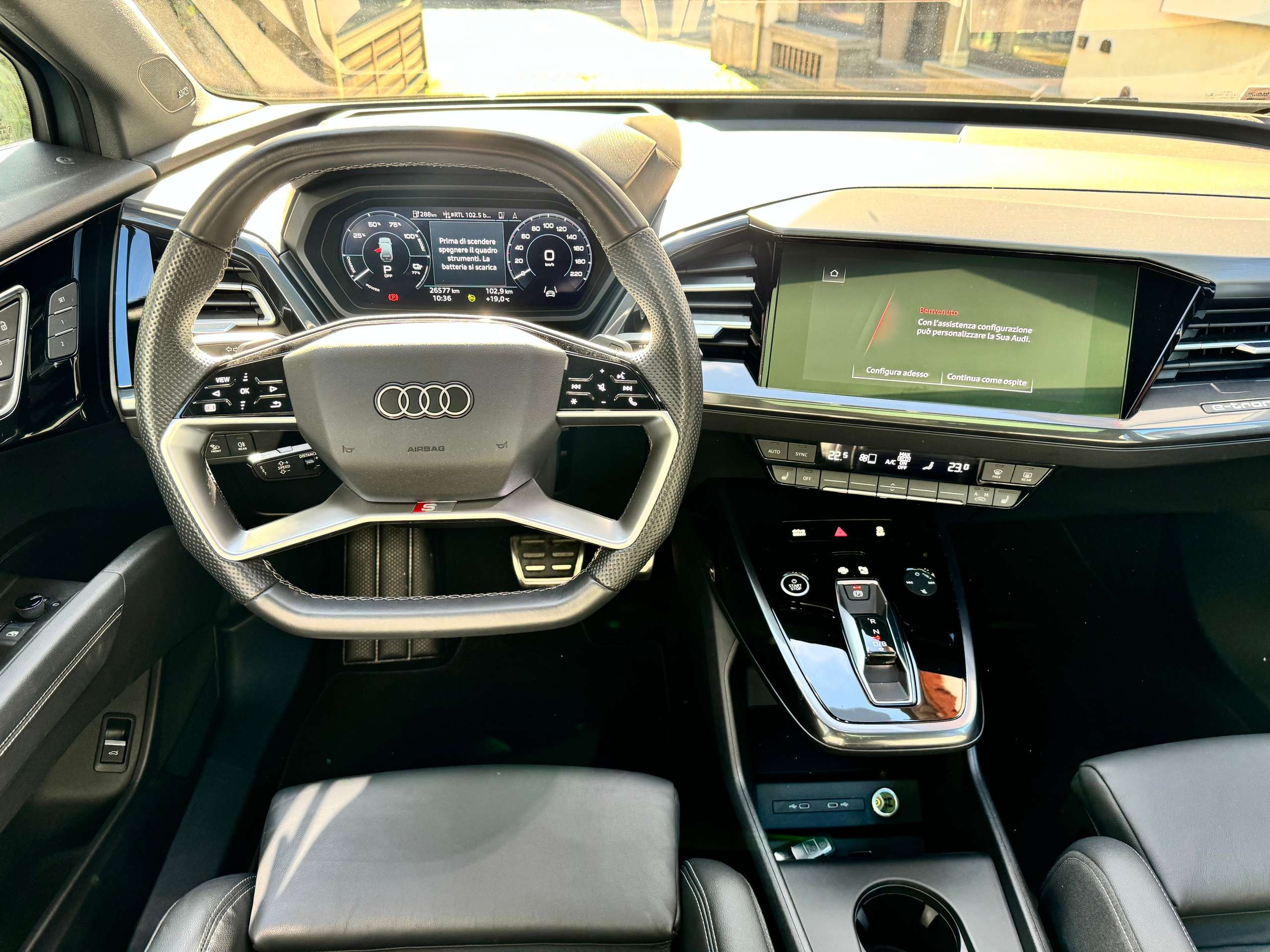 Audi - Q4 e-tron