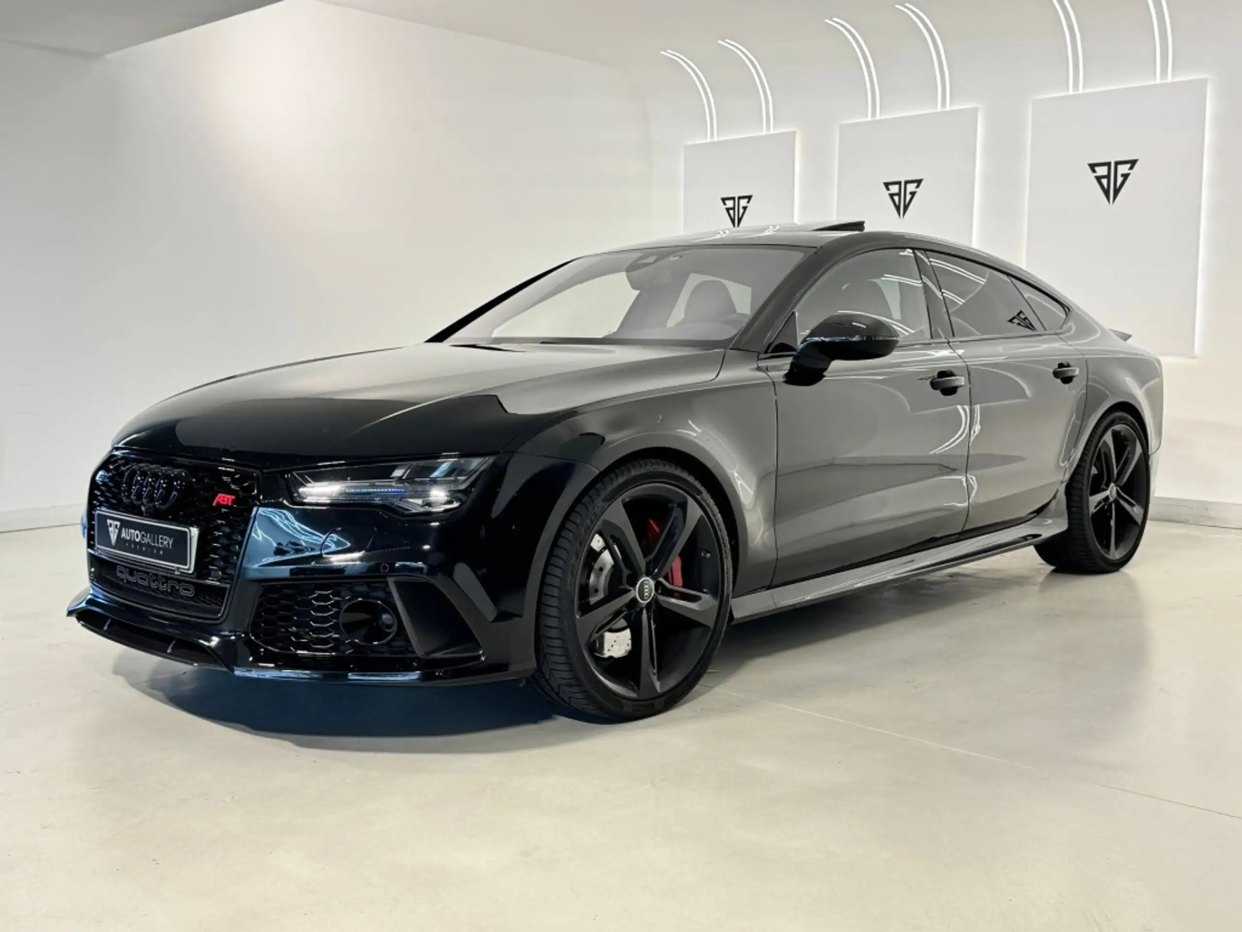 Audi - RS7