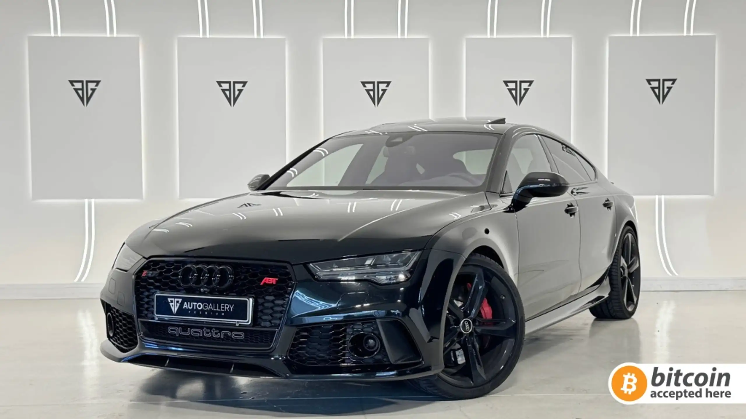 Audi - RS7