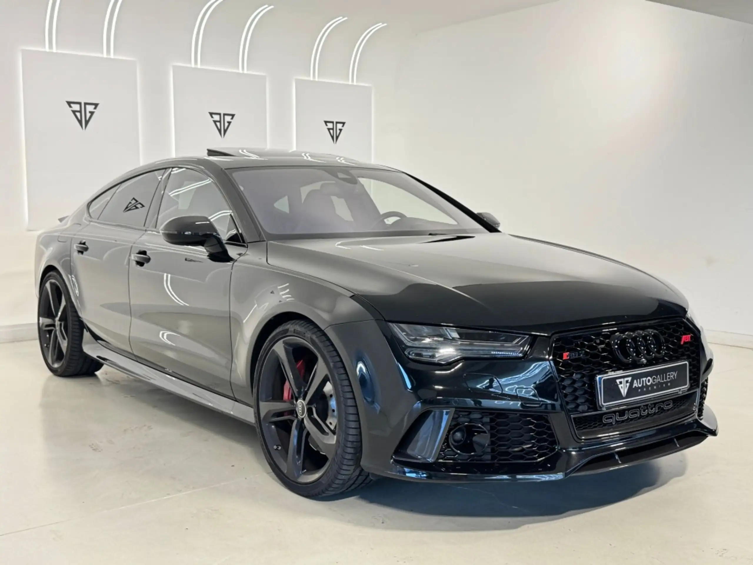 Audi - RS7