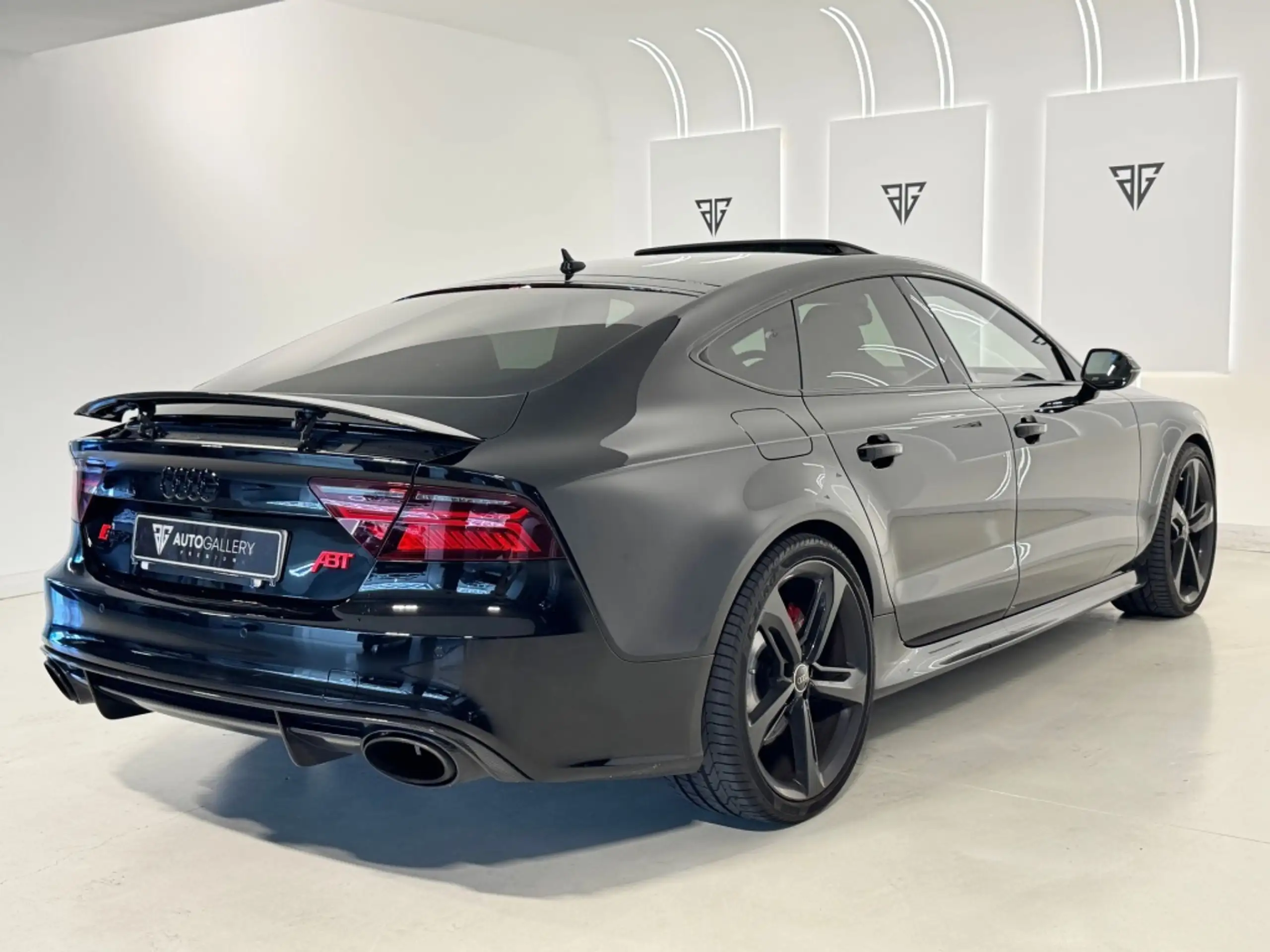 Audi - RS7