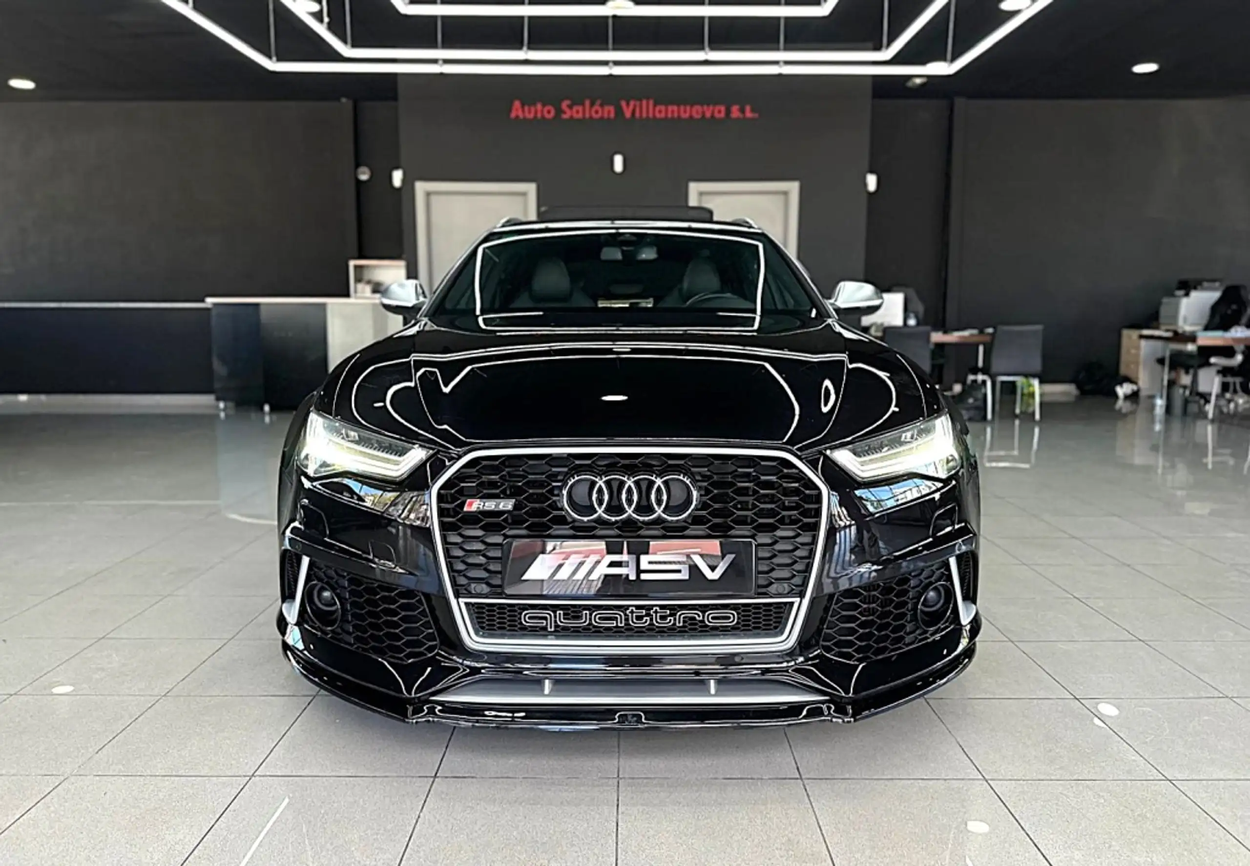 Audi - RS6