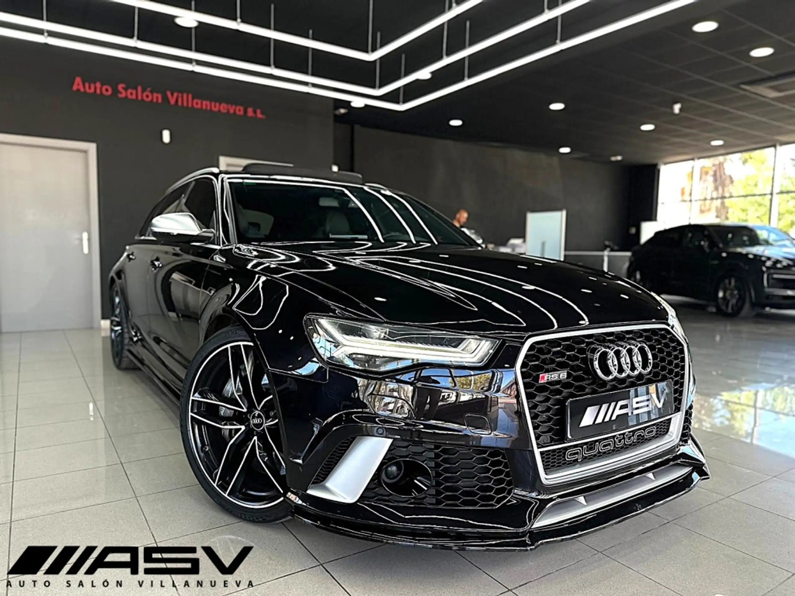 Audi - RS6