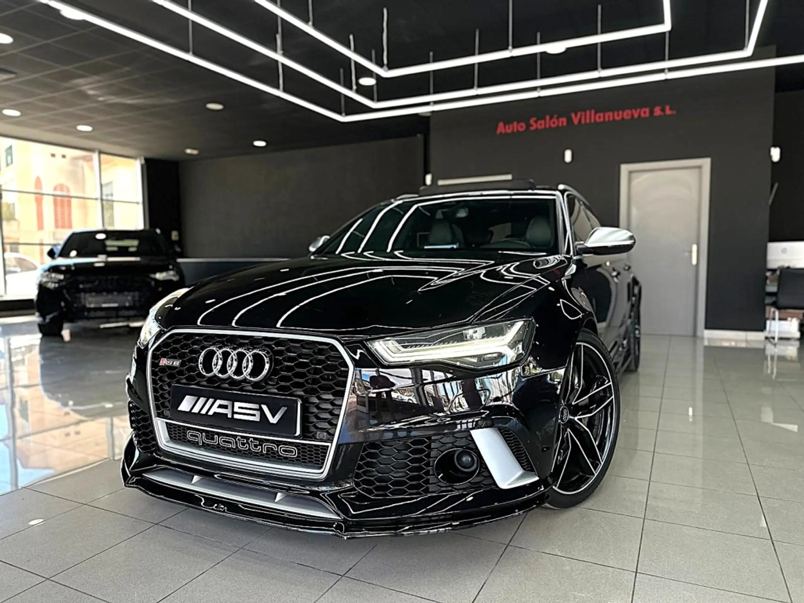 Audi - RS6