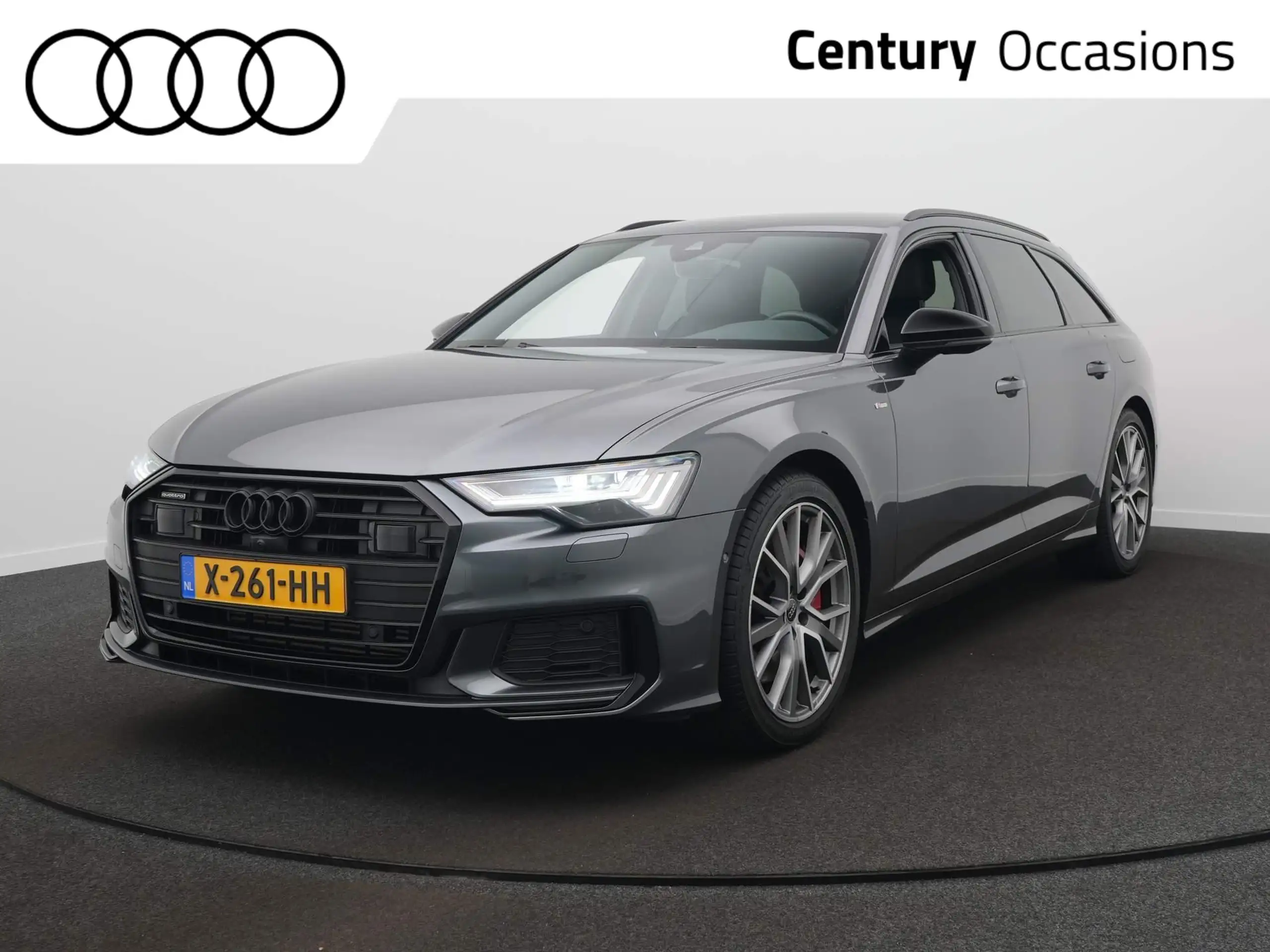 Audi - A6