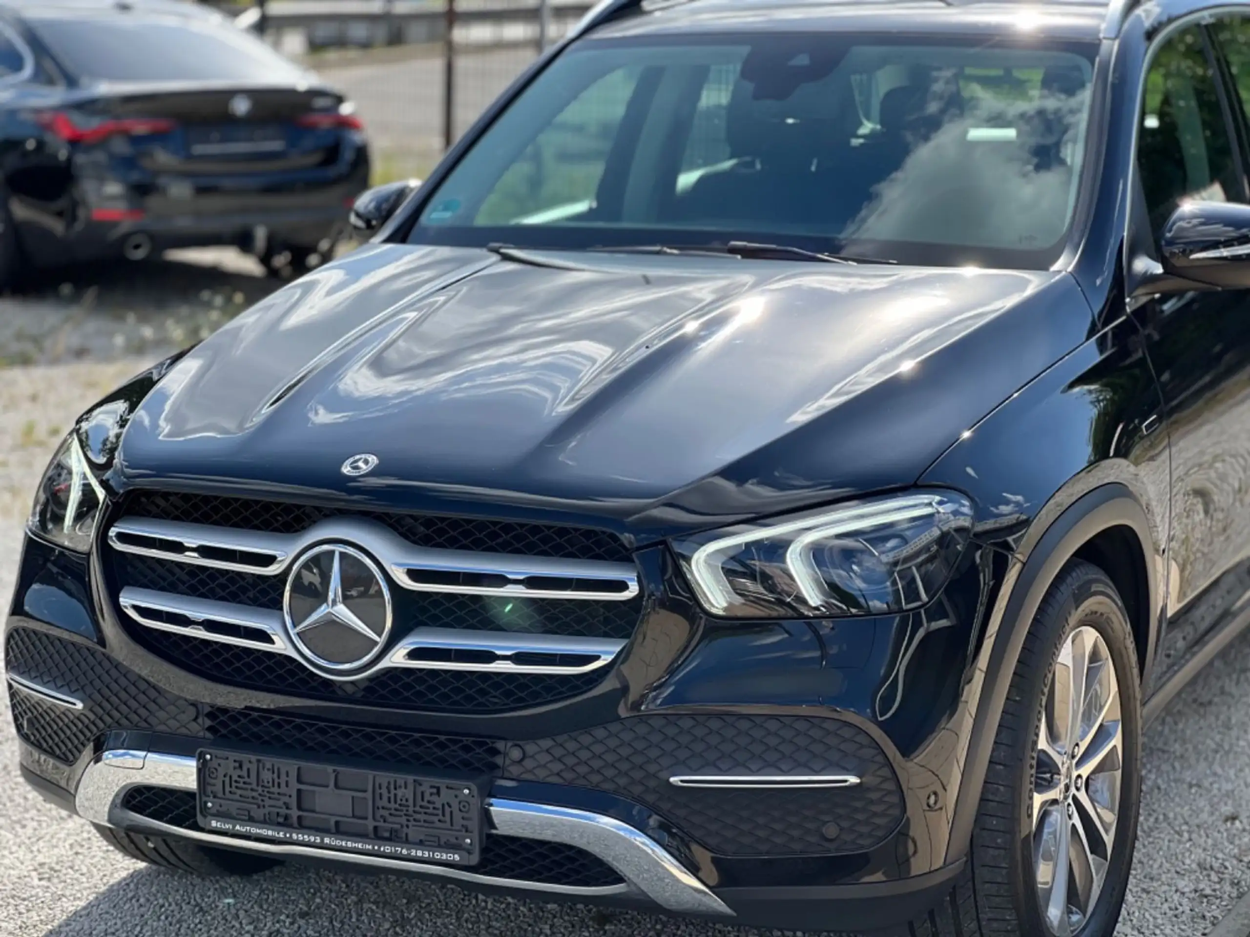 Mercedes-Benz - GLE 350