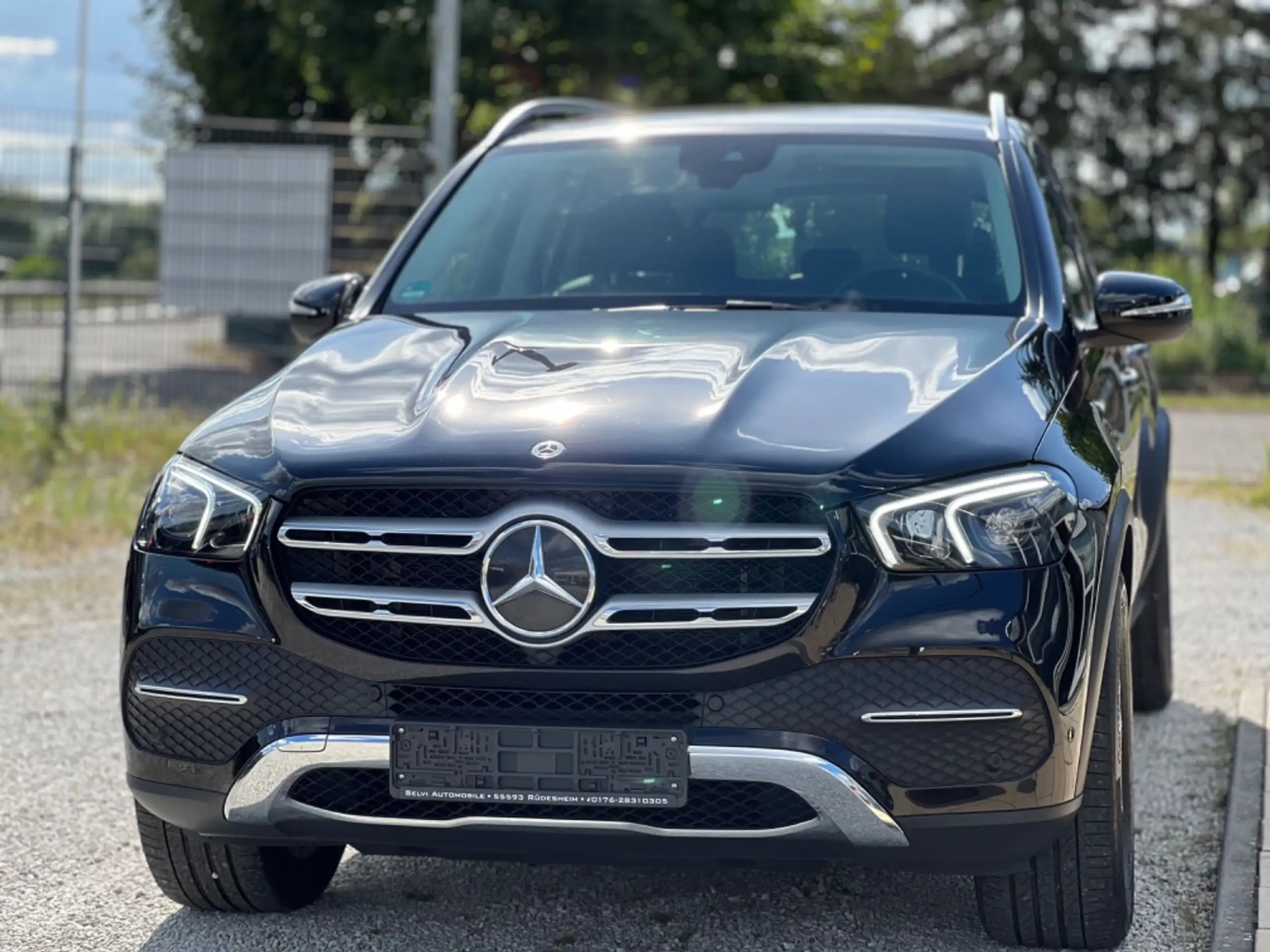 Mercedes-Benz - GLE 350