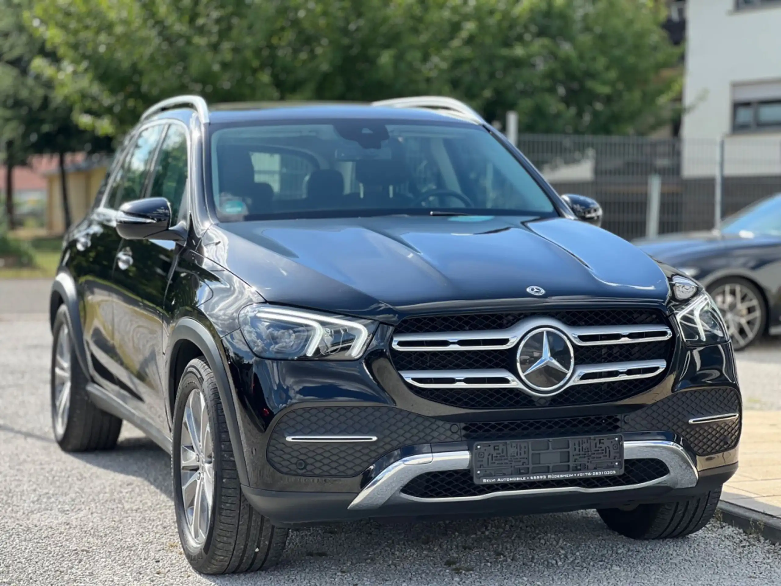 Mercedes-Benz - GLE 350