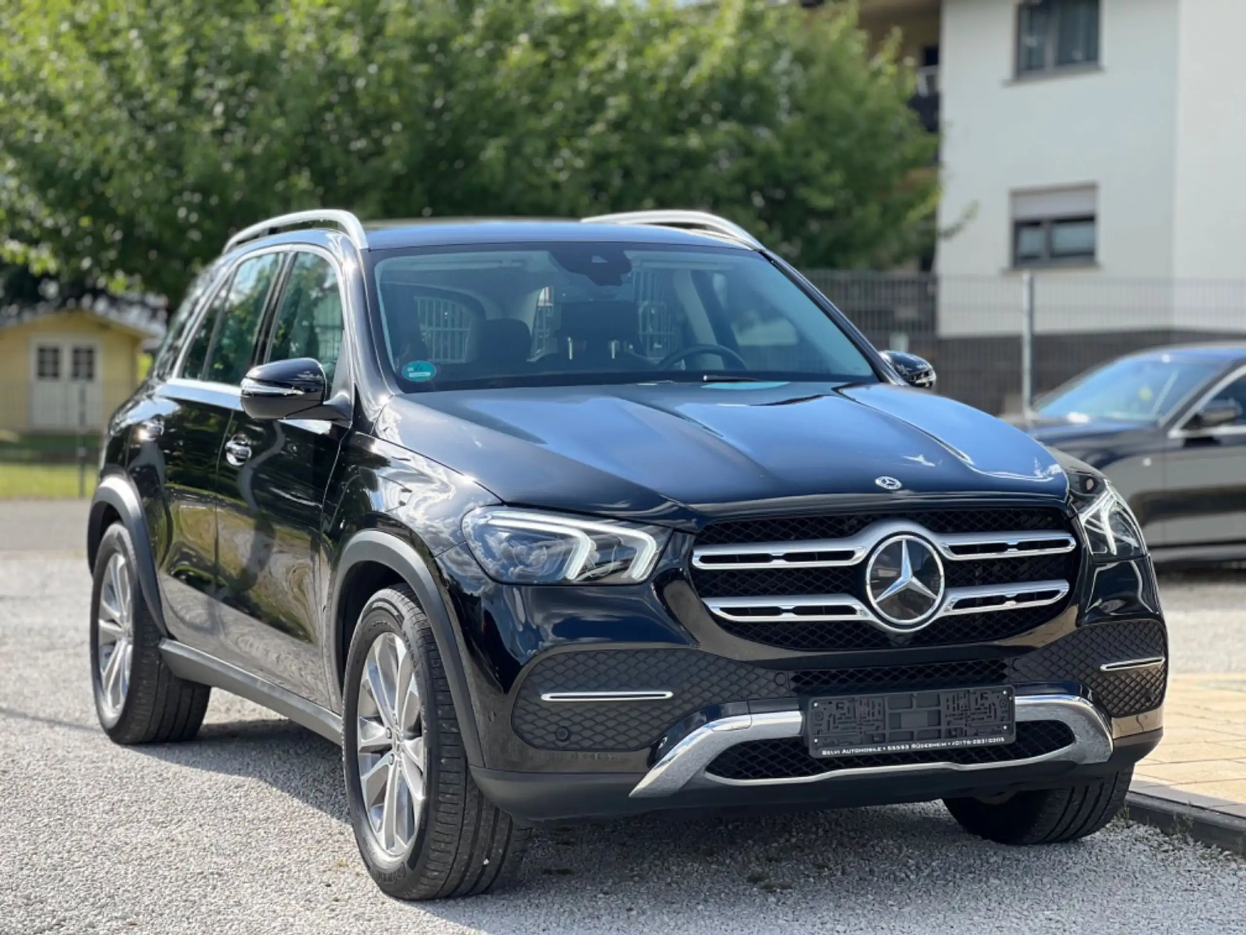 Mercedes-Benz - GLE 350