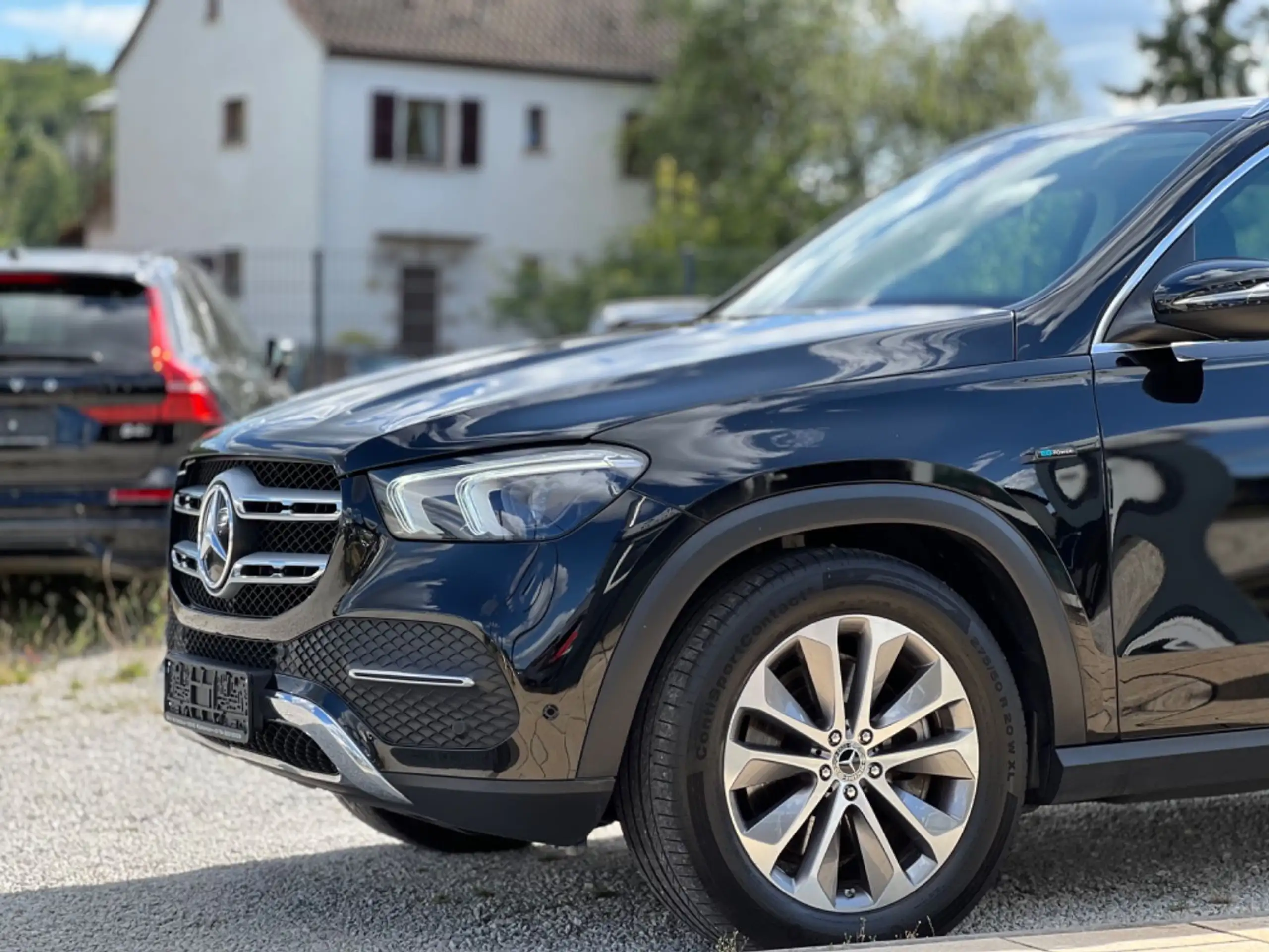 Mercedes-Benz - GLE 350