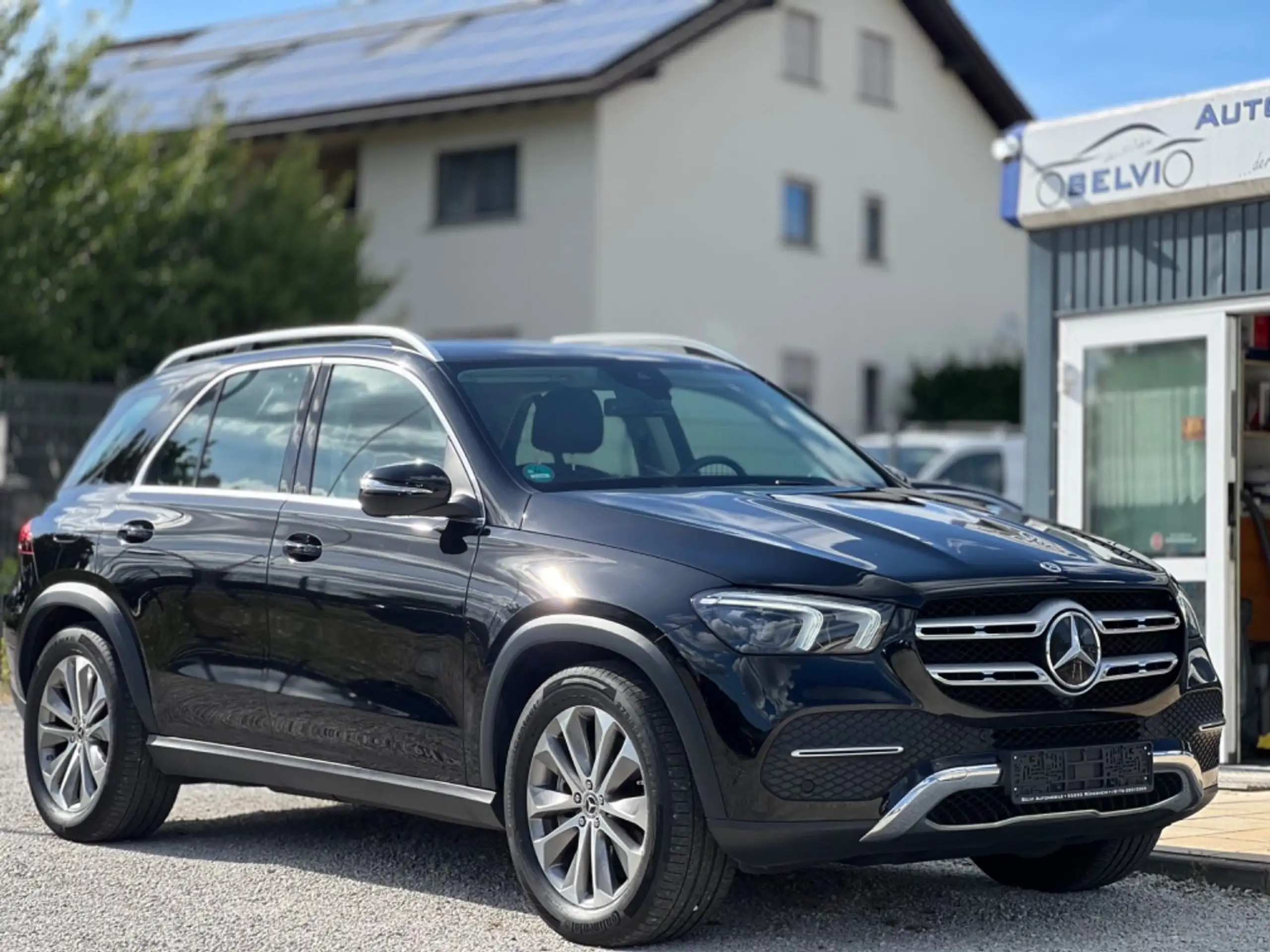 Mercedes-Benz - GLE 350