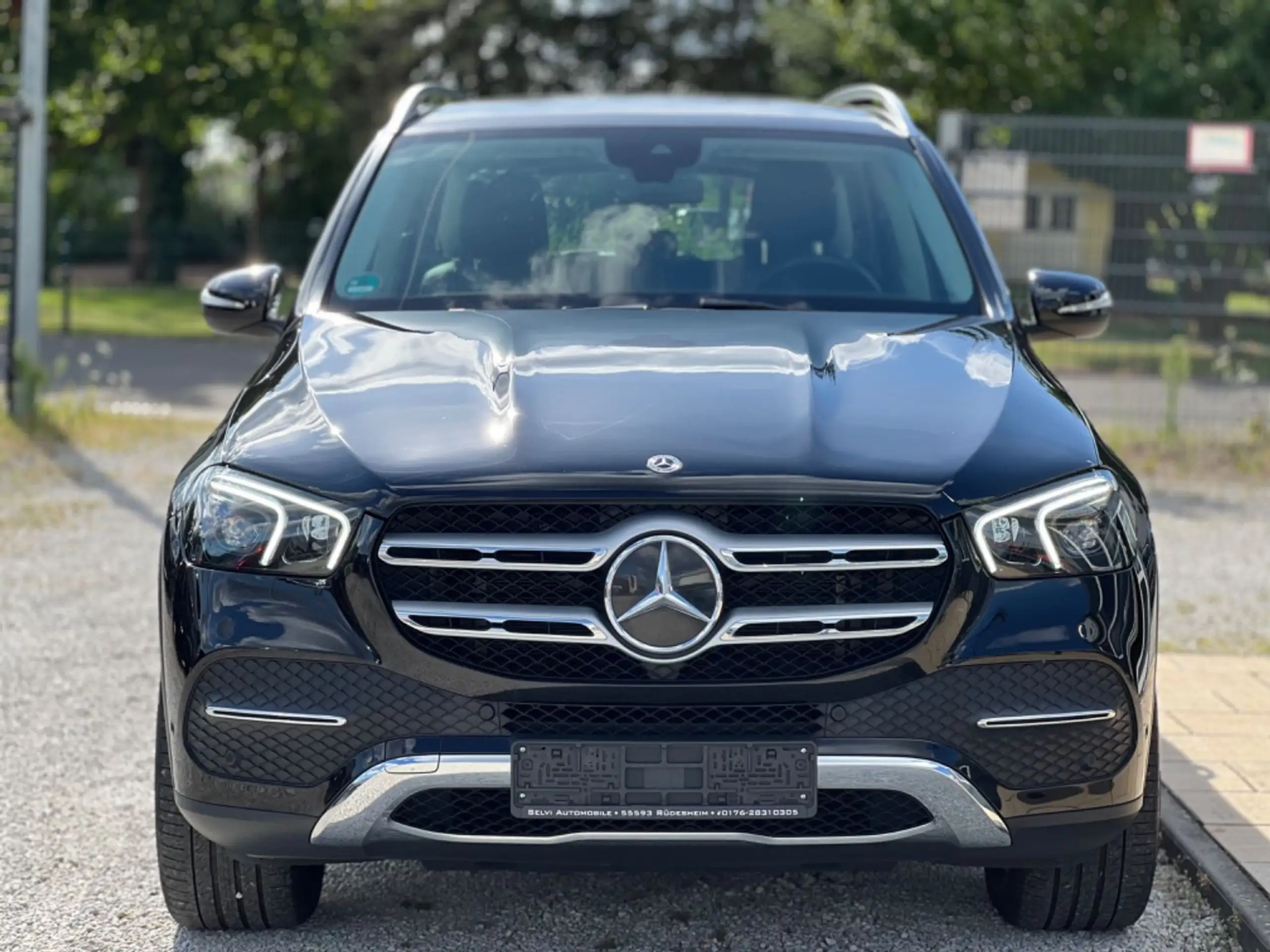 Mercedes-Benz - GLE 350