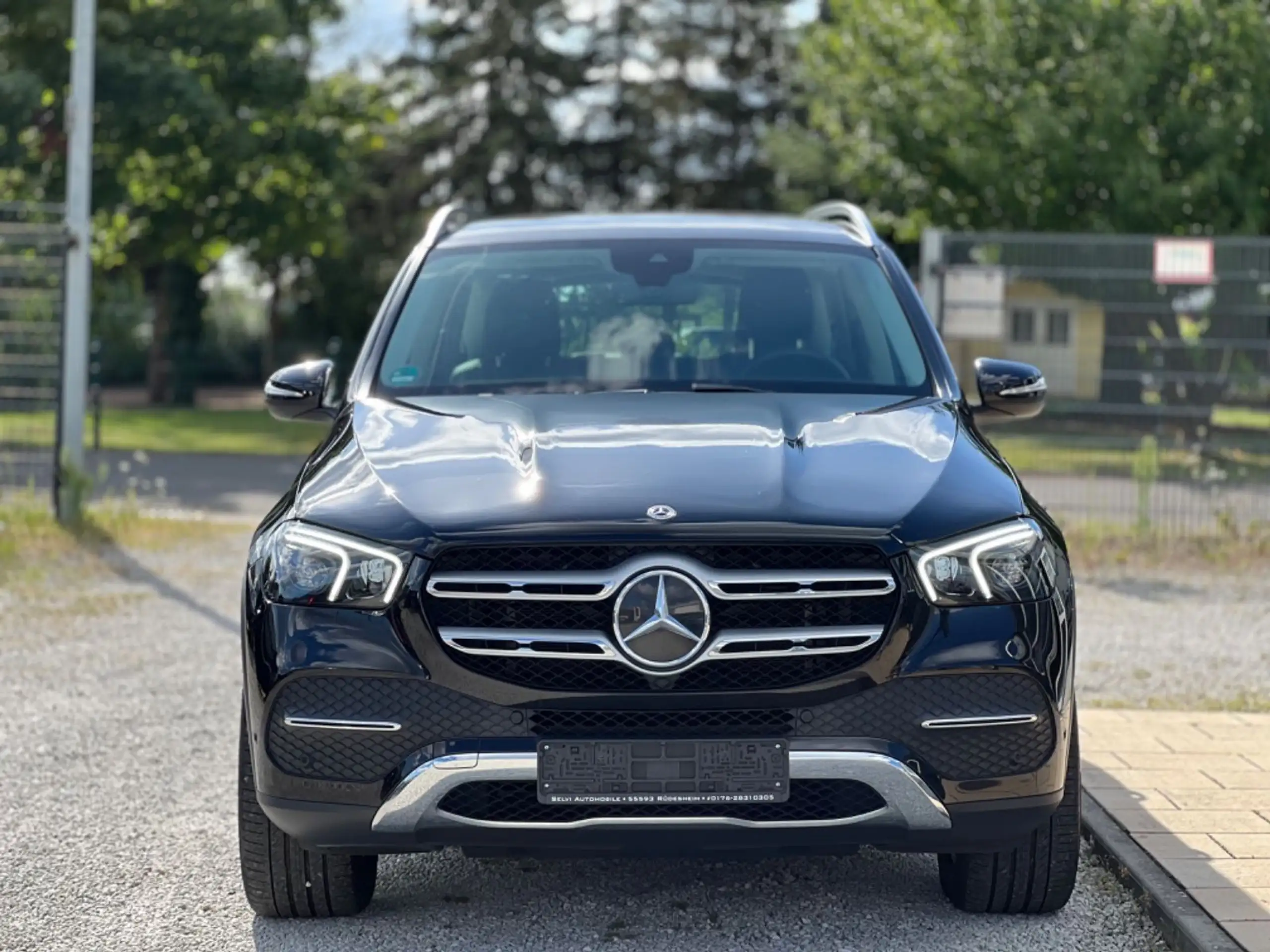 Mercedes-Benz - GLE 350