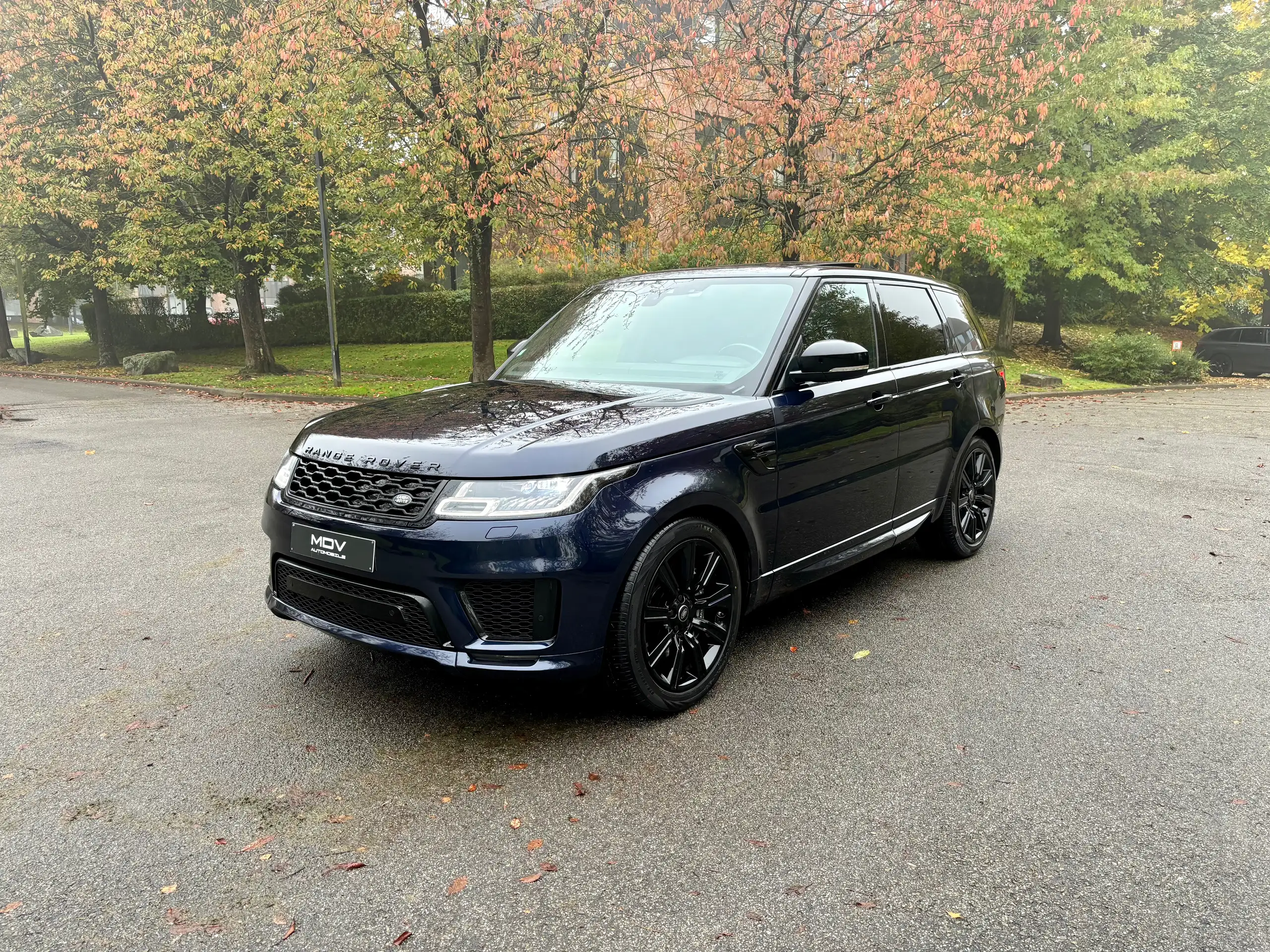 Land Rover - Range Rover Sport