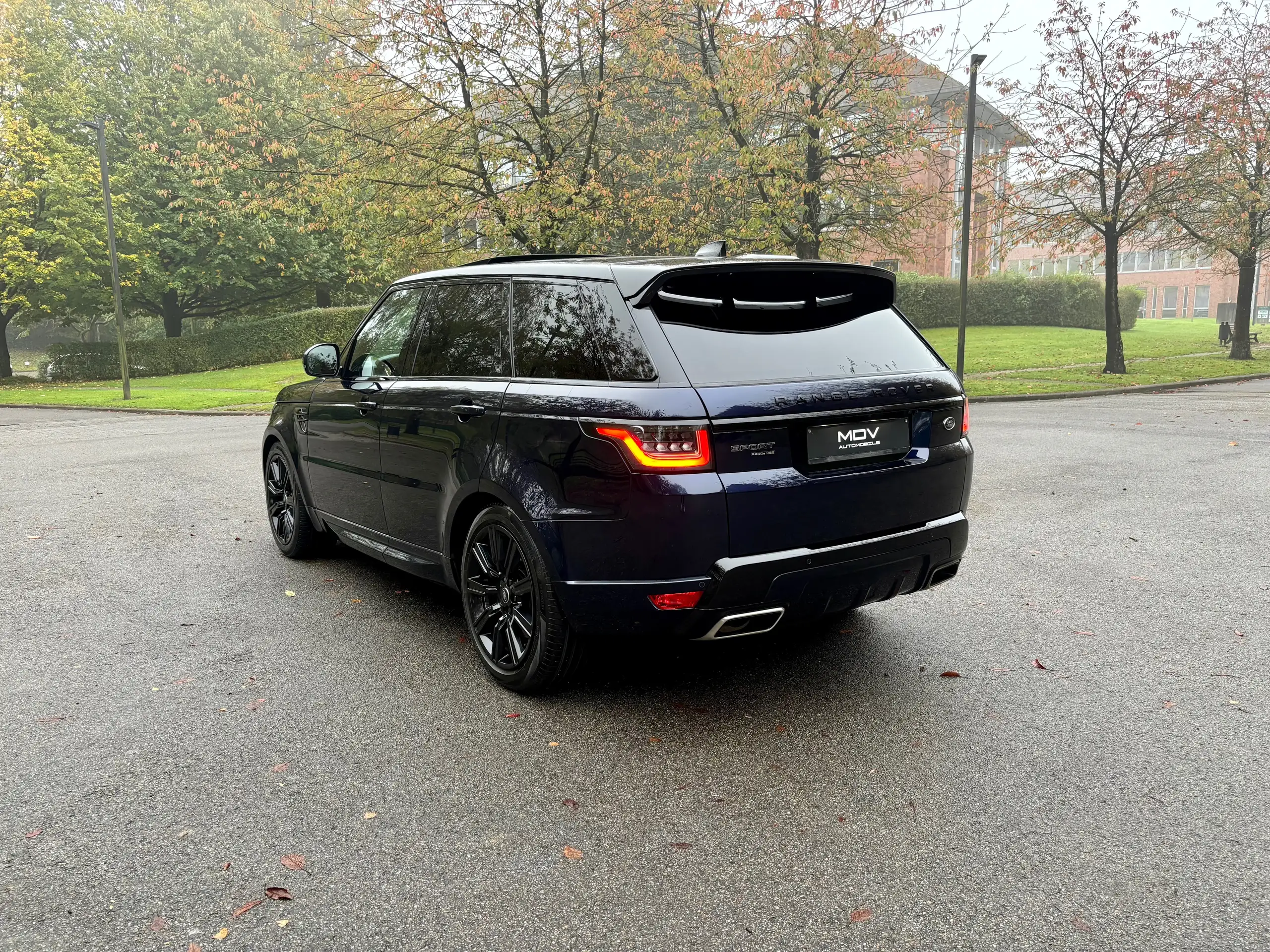 Land Rover - Range Rover Sport