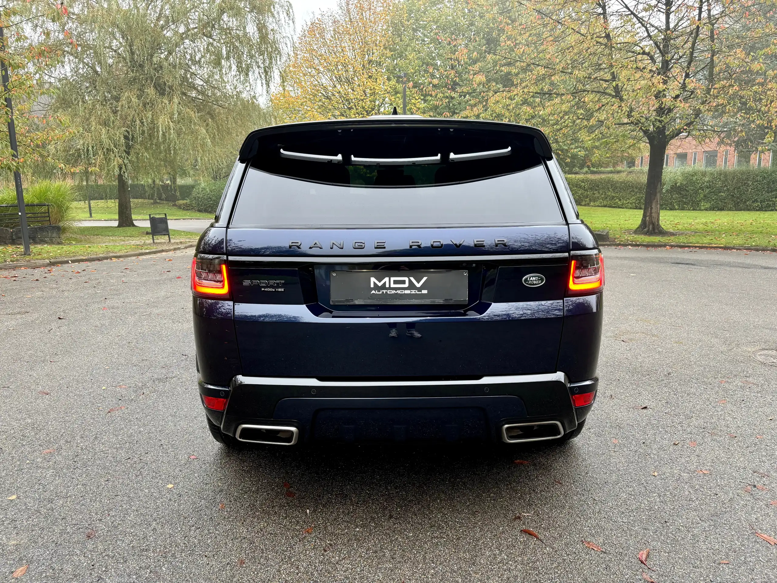 Land Rover - Range Rover Sport