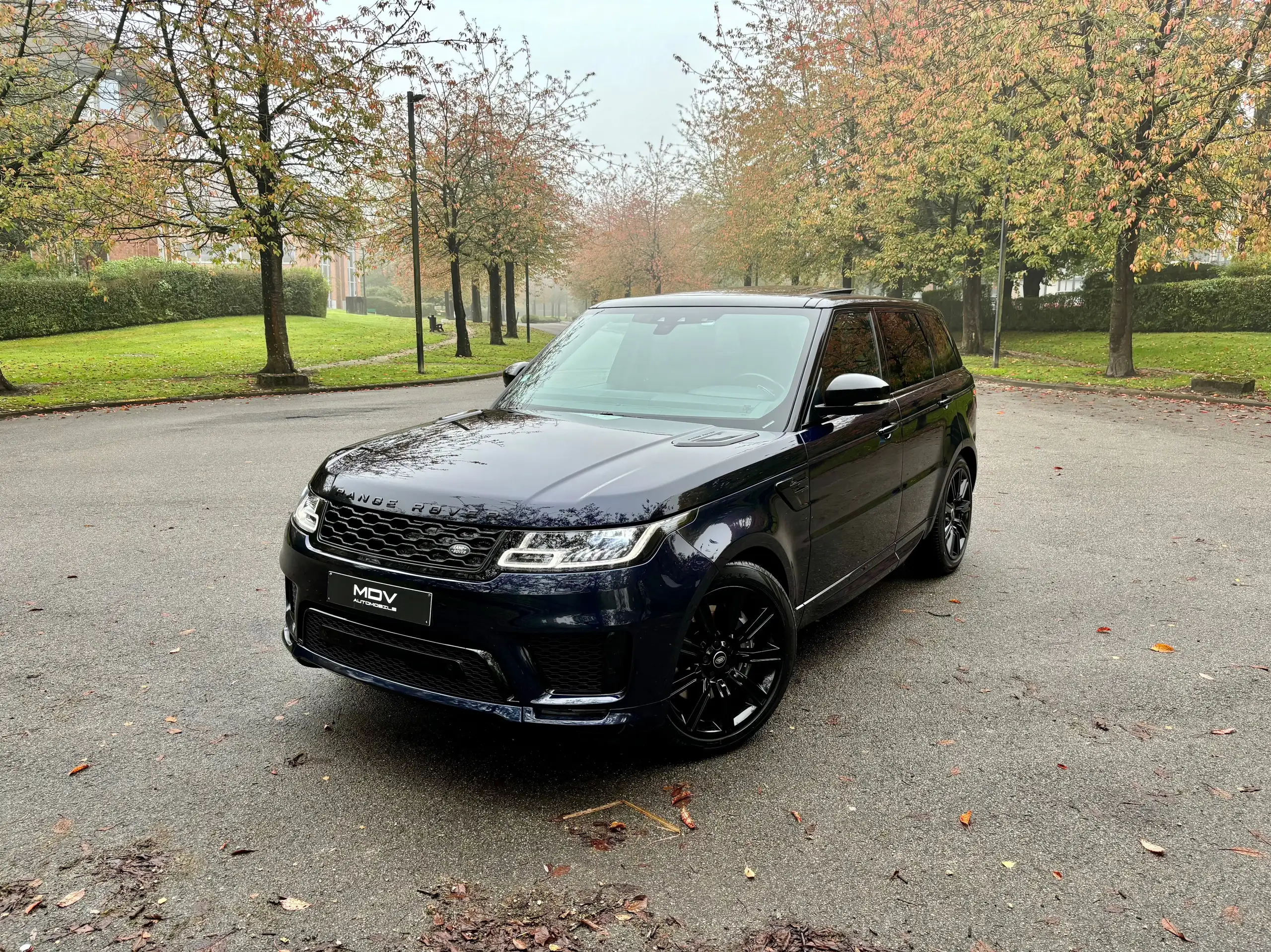 Land Rover - Range Rover Sport