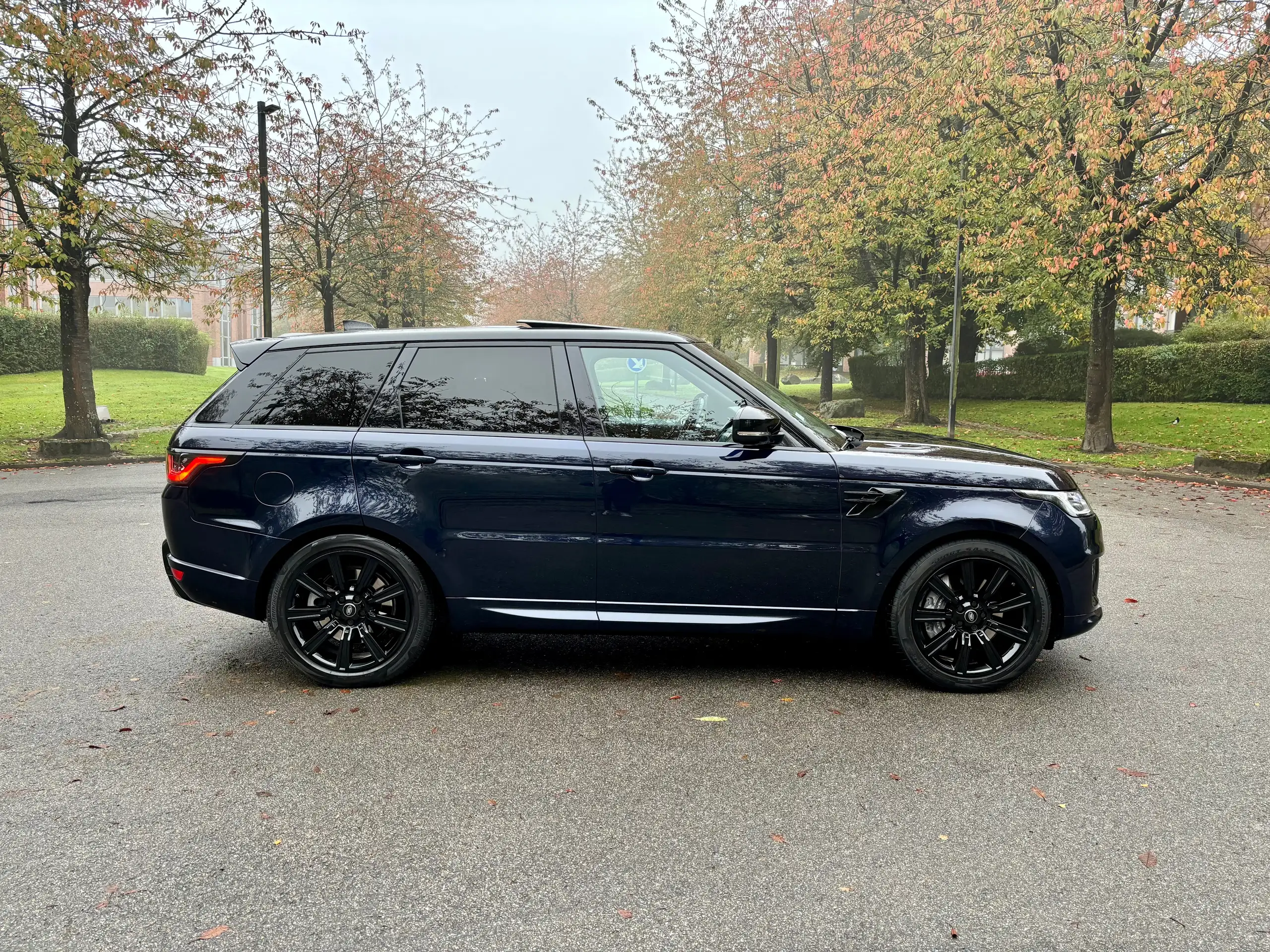 Land Rover - Range Rover Sport