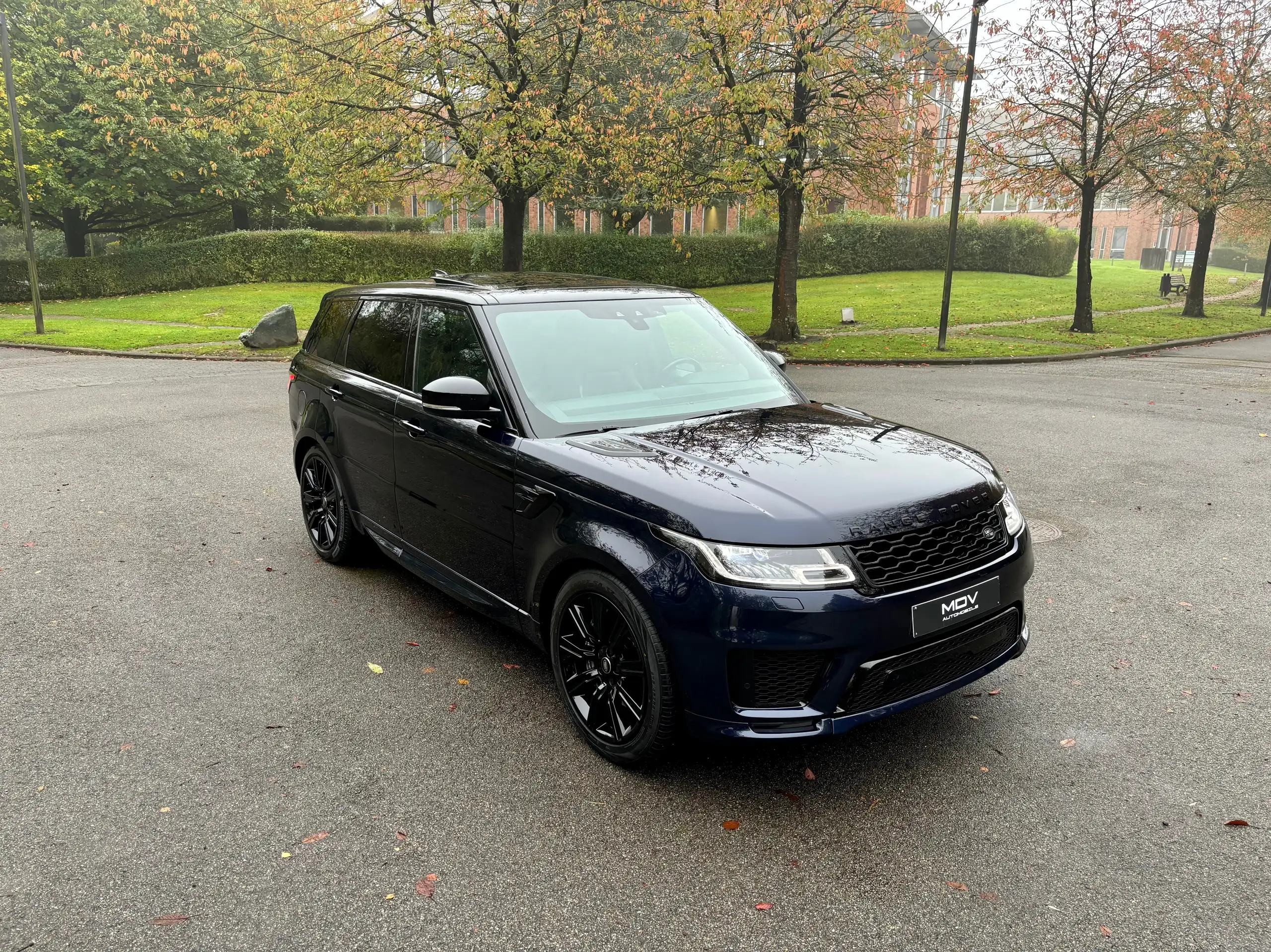 Land Rover - Range Rover Sport