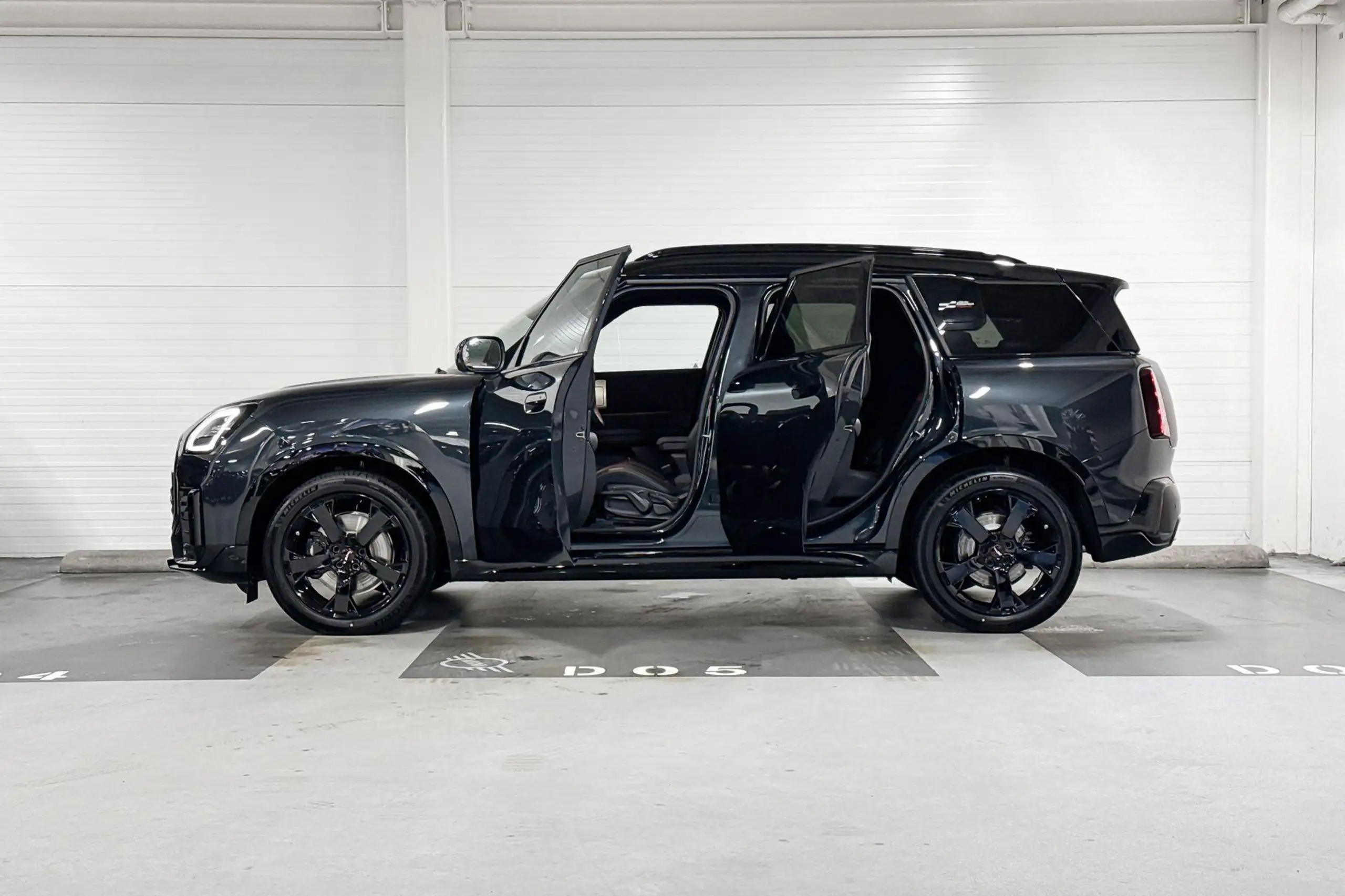 MINI - Countryman C