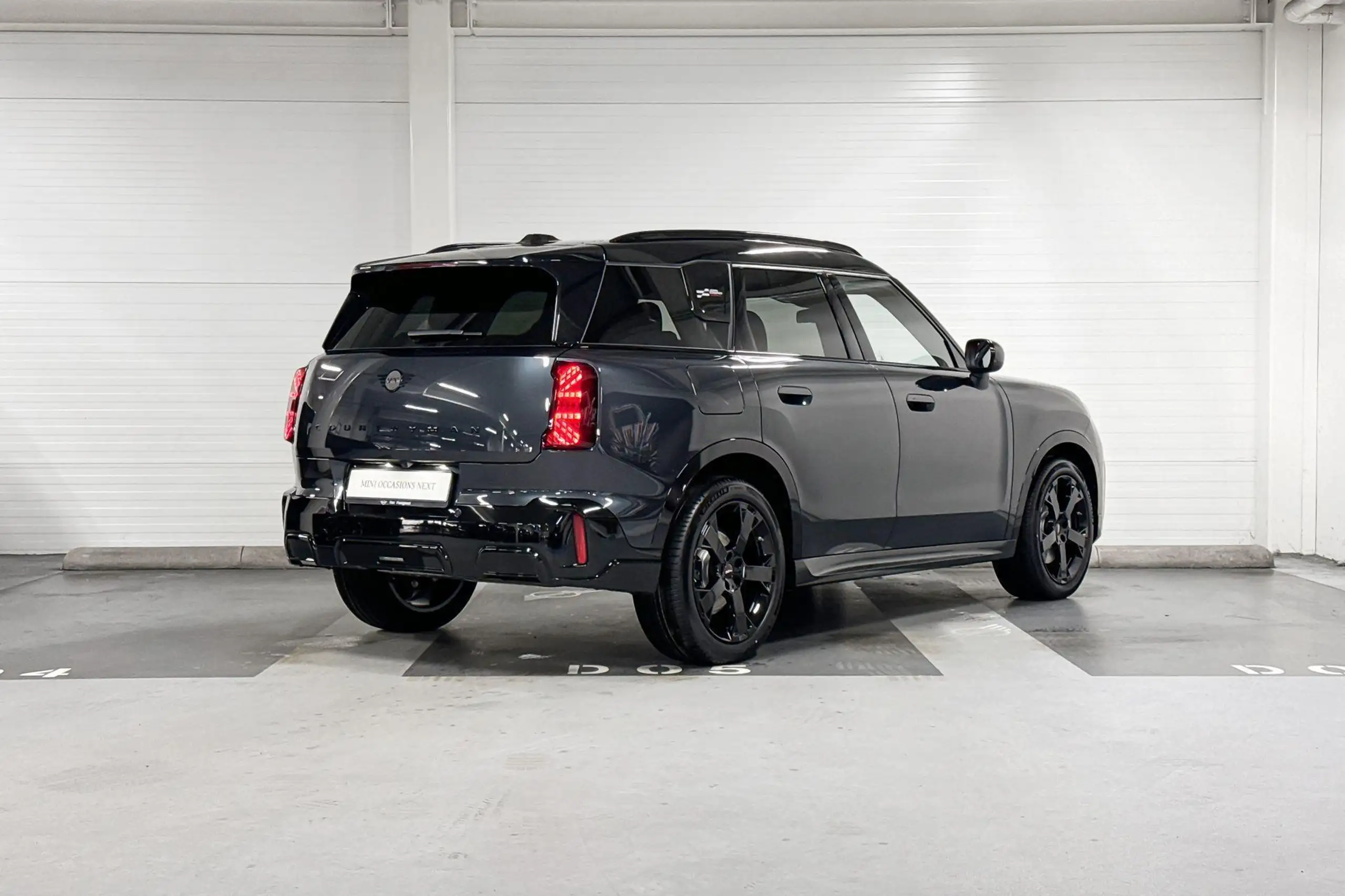 MINI - Countryman C