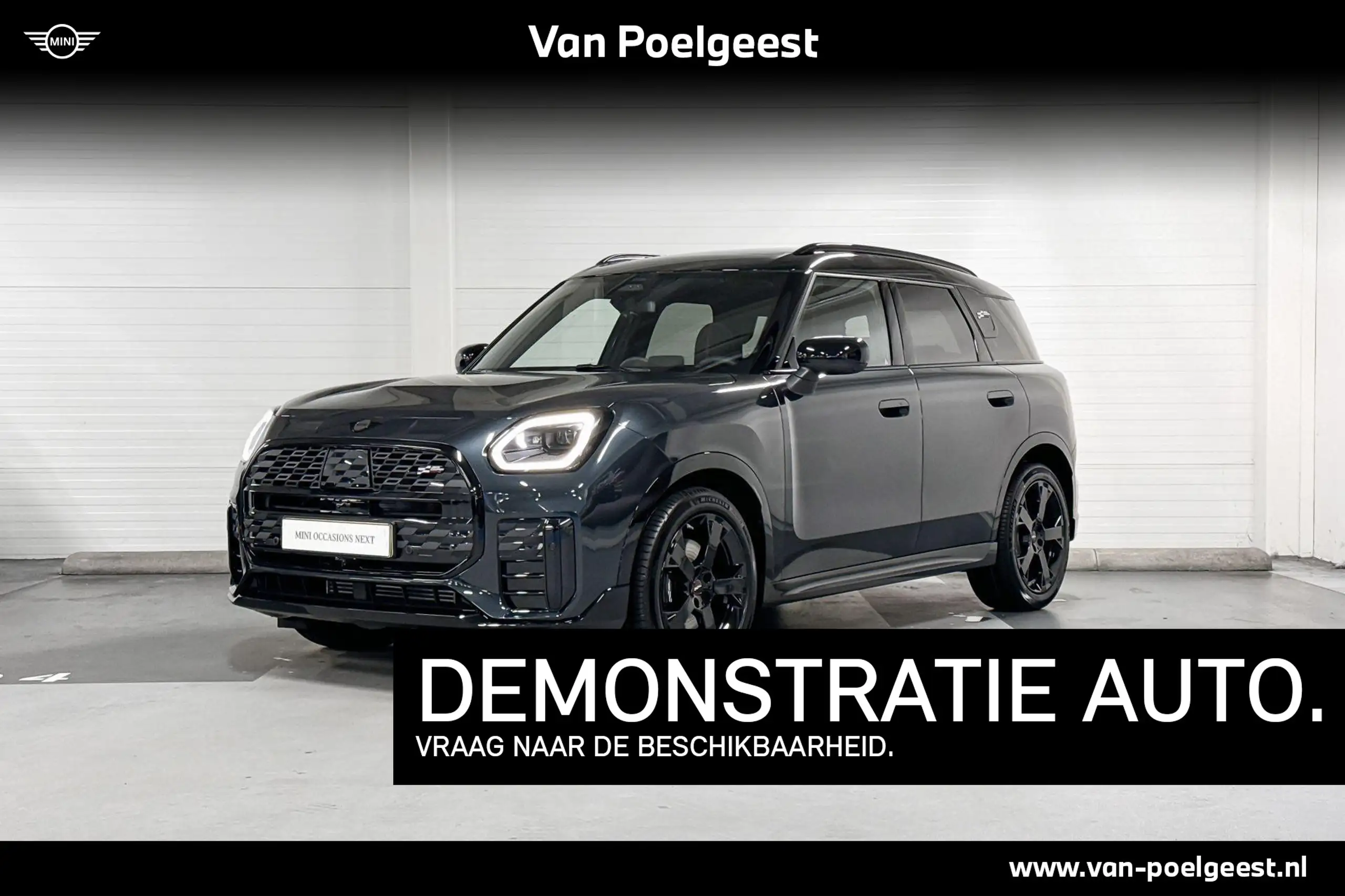 MINI Countryman C 2024