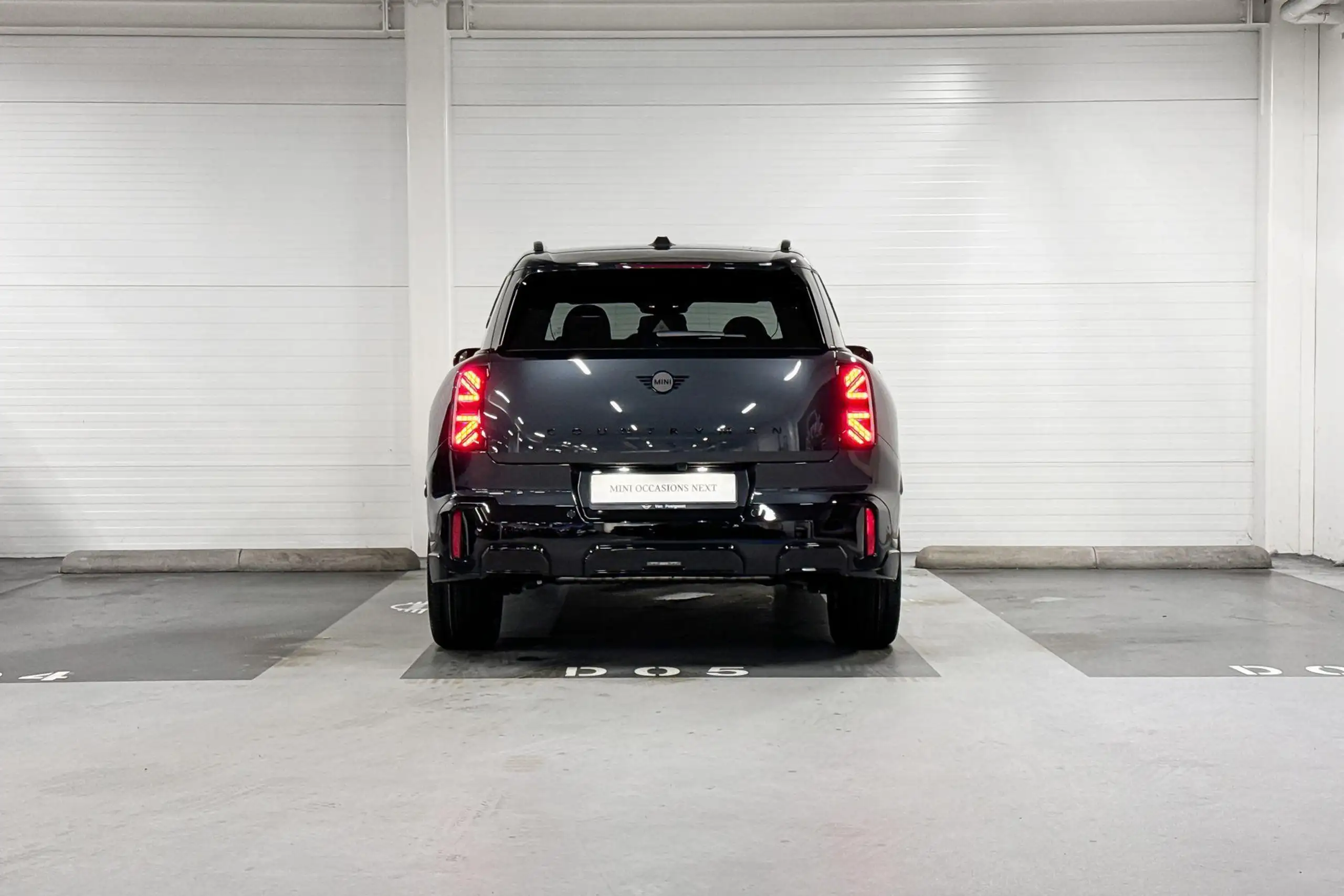 MINI - Countryman C