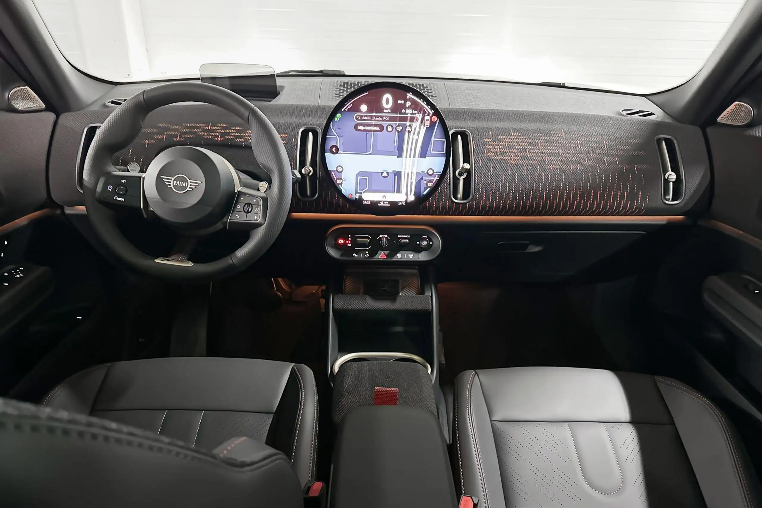 MINI - Countryman C