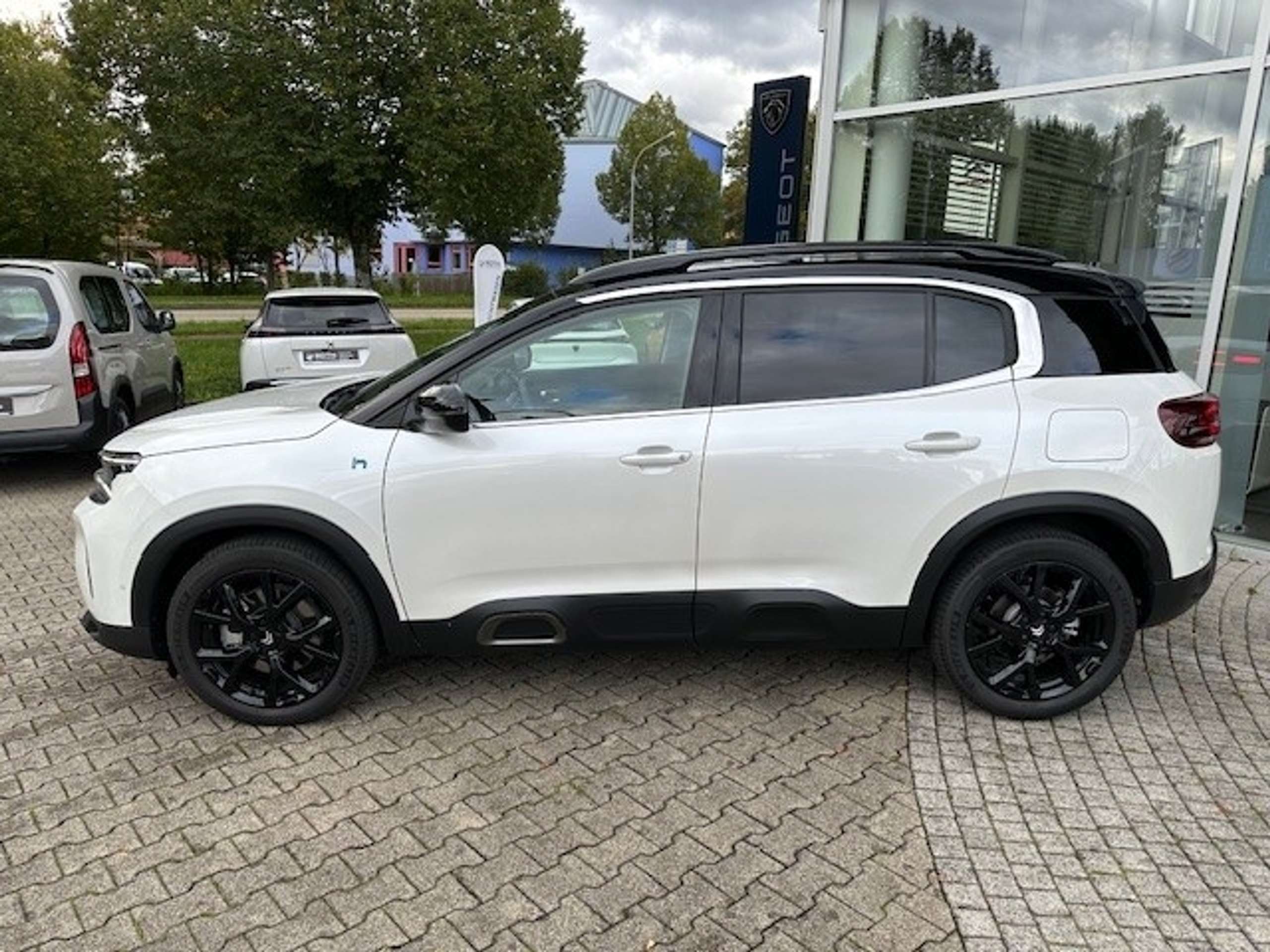 Citroen - C5 Aircross