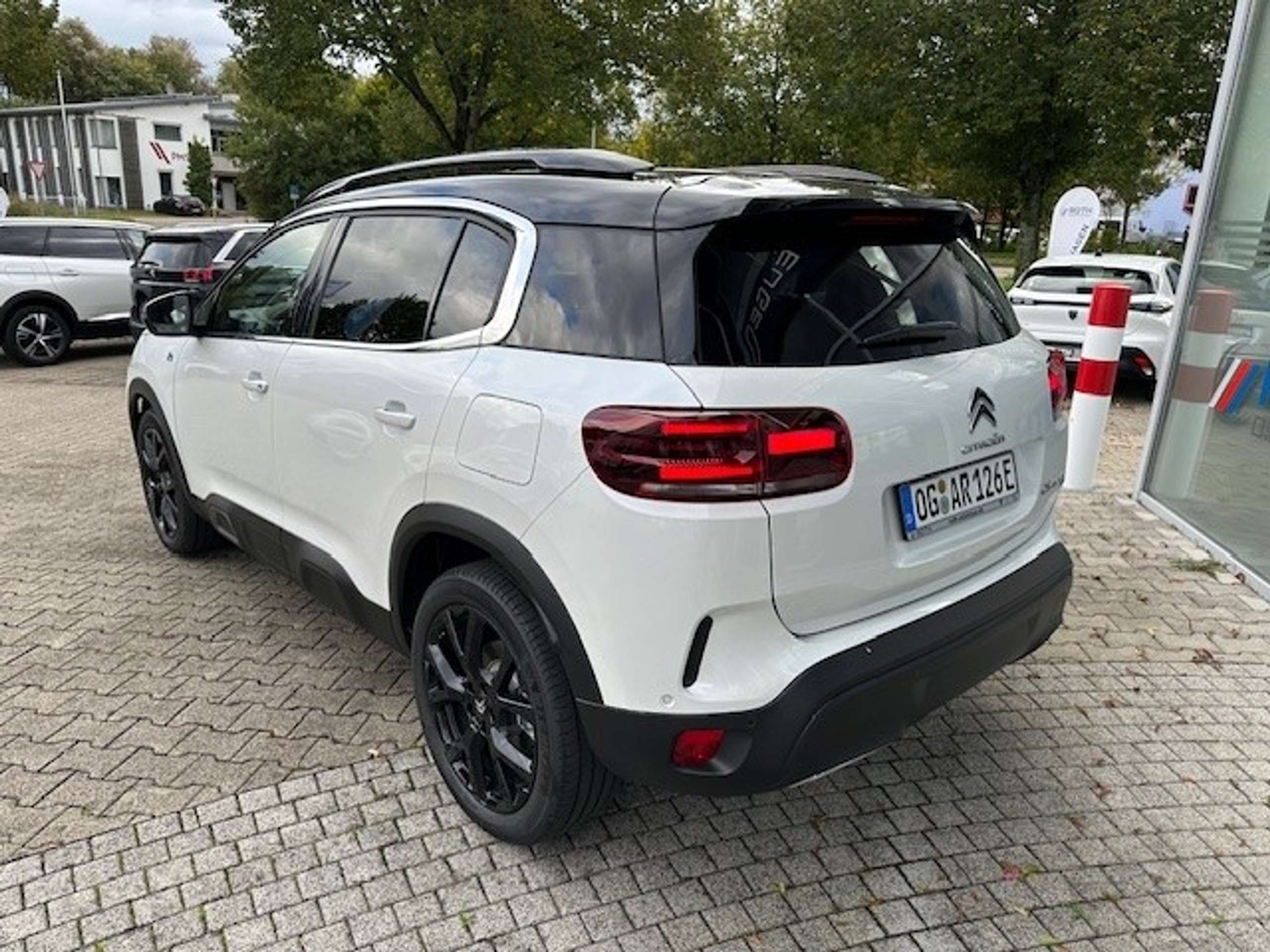 Citroen - C5 Aircross